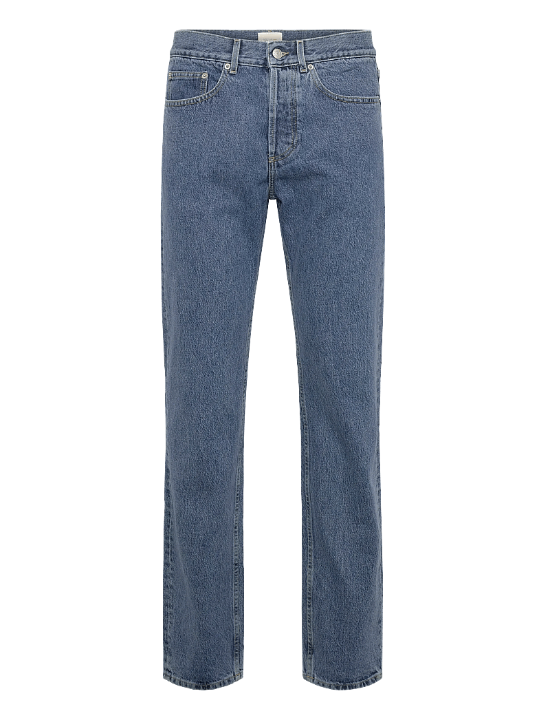 Aimé Leon Dore - ALD Straight Fit Denim - tavalised teksad - mid wash - 0