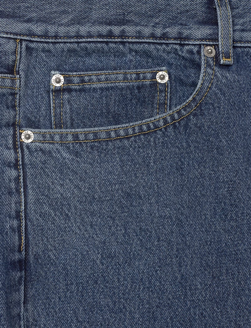 Aimé Leon Dore - ALD Straight Fit Denim - tavalised teksad - mid wash - 2