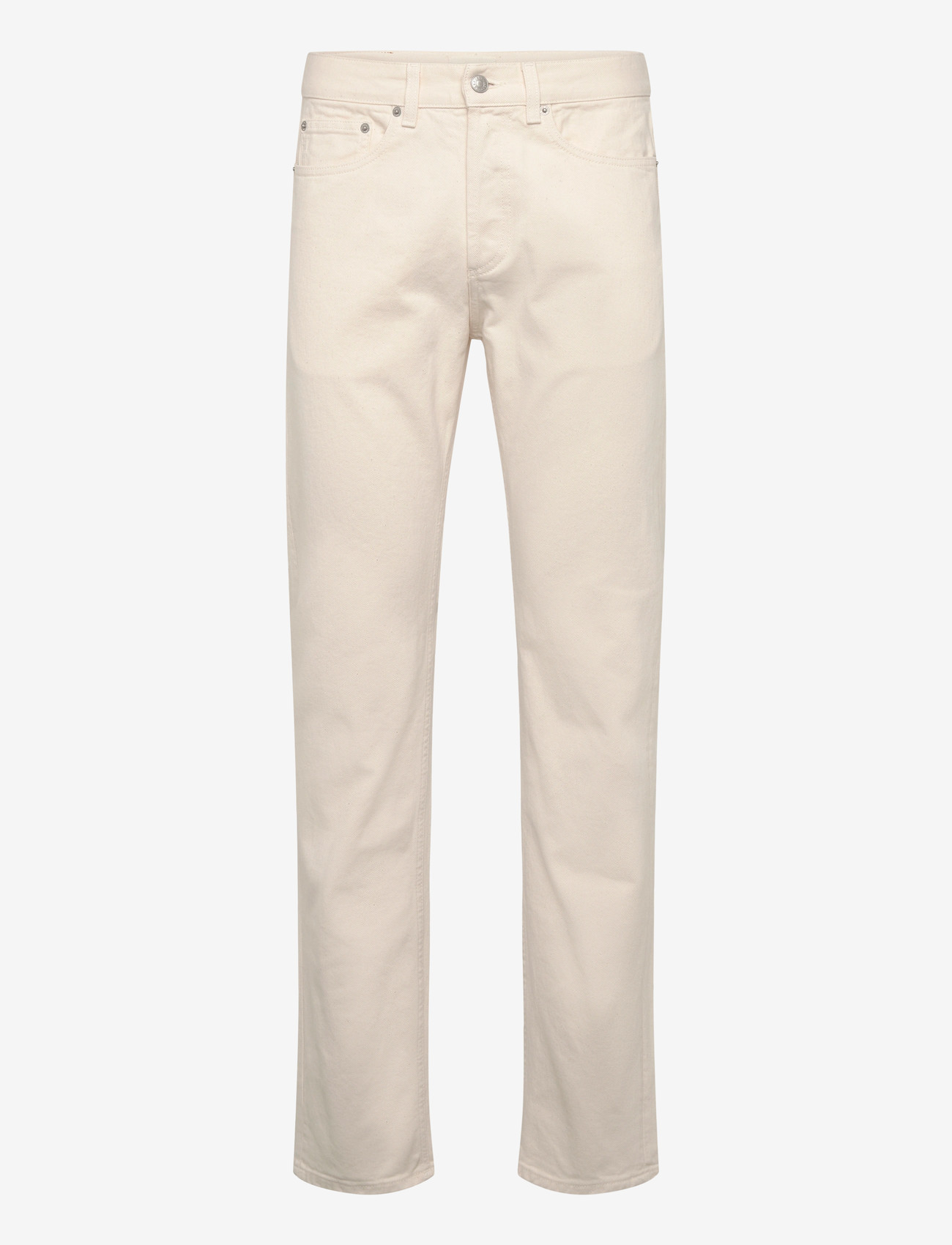 Aimé Leon Dore - ALD Straight Fit Denim - regular jeans - natural - 0