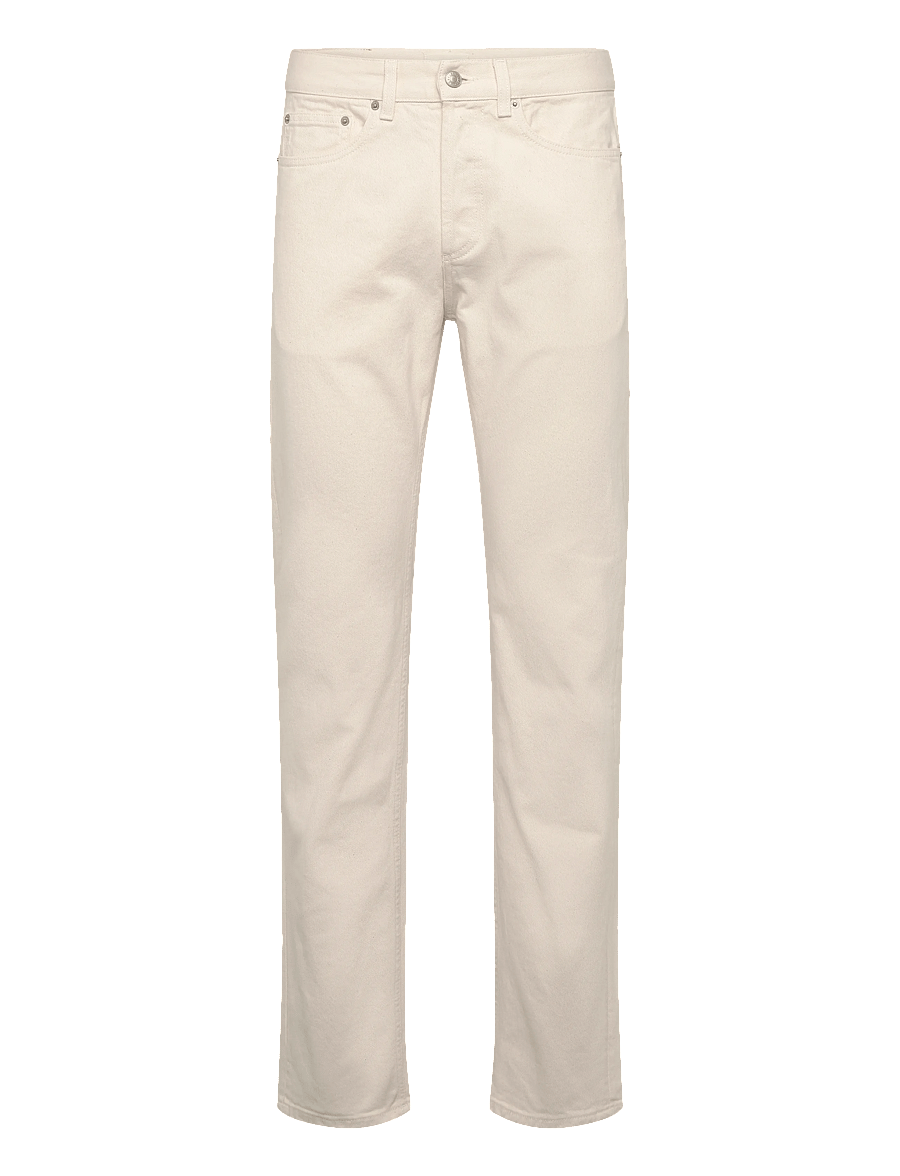 Aimé Leon Dore - ALD Straight Fit Denim - regular jeans - natural - 1