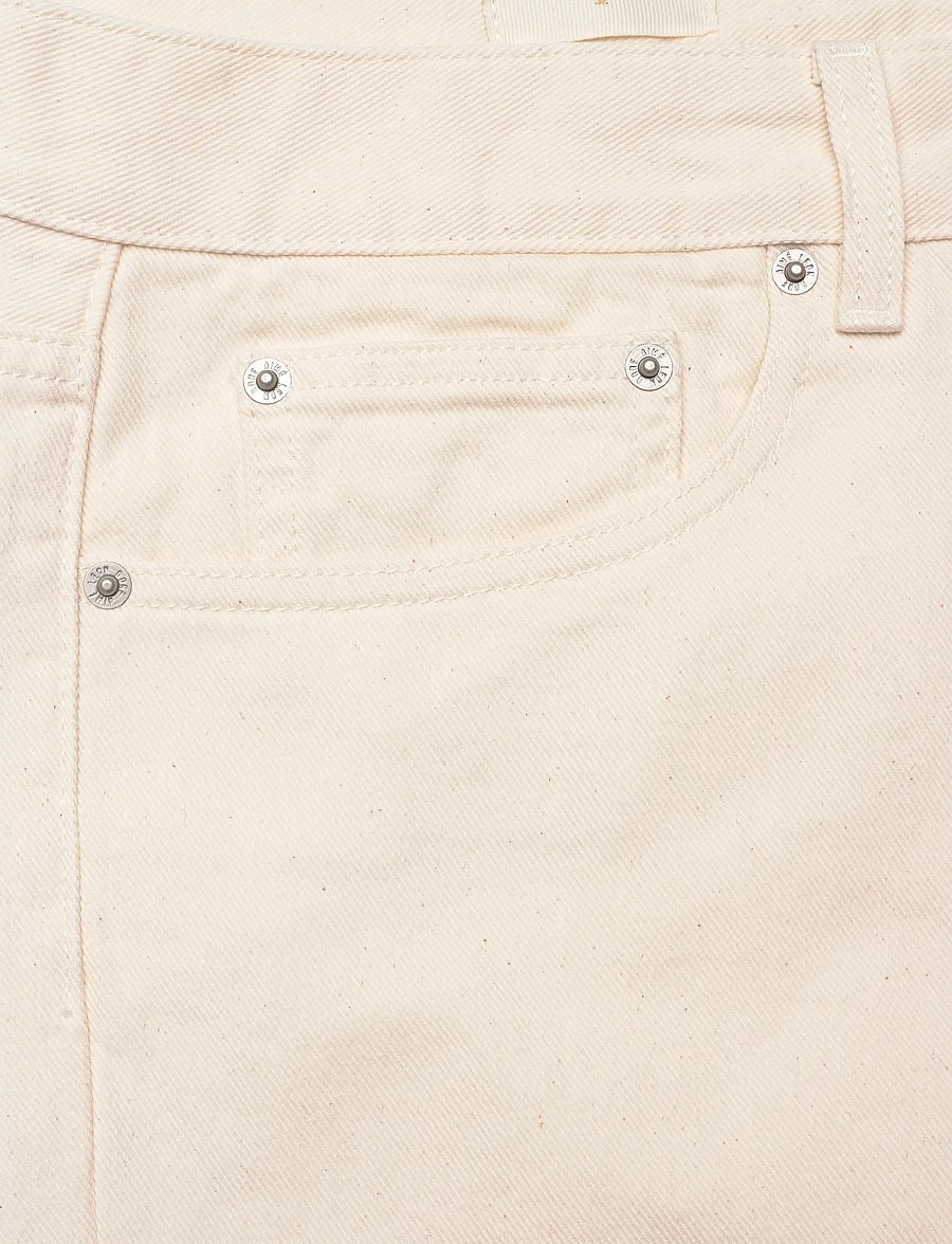 Aimé Leon Dore - ALD Straight Fit Denim - regular jeans - natural - 5