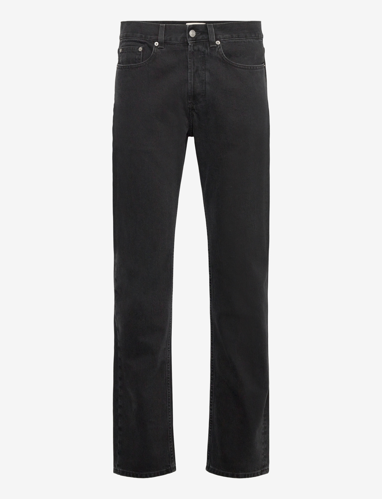 Aimé Leon Dore - ALD Straight Fit Denim - tavalised teksad - washed black - 0