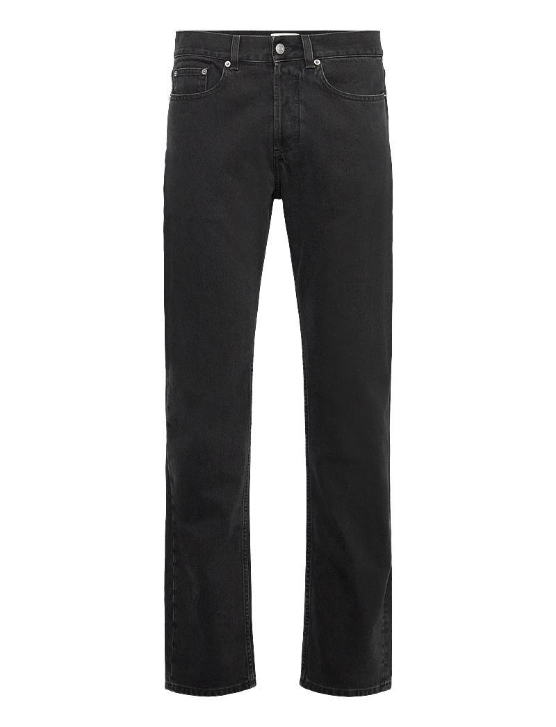 Aimé Leon Dore - ALD Straight Fit Denim - tavalised teksad - washed black - 0
