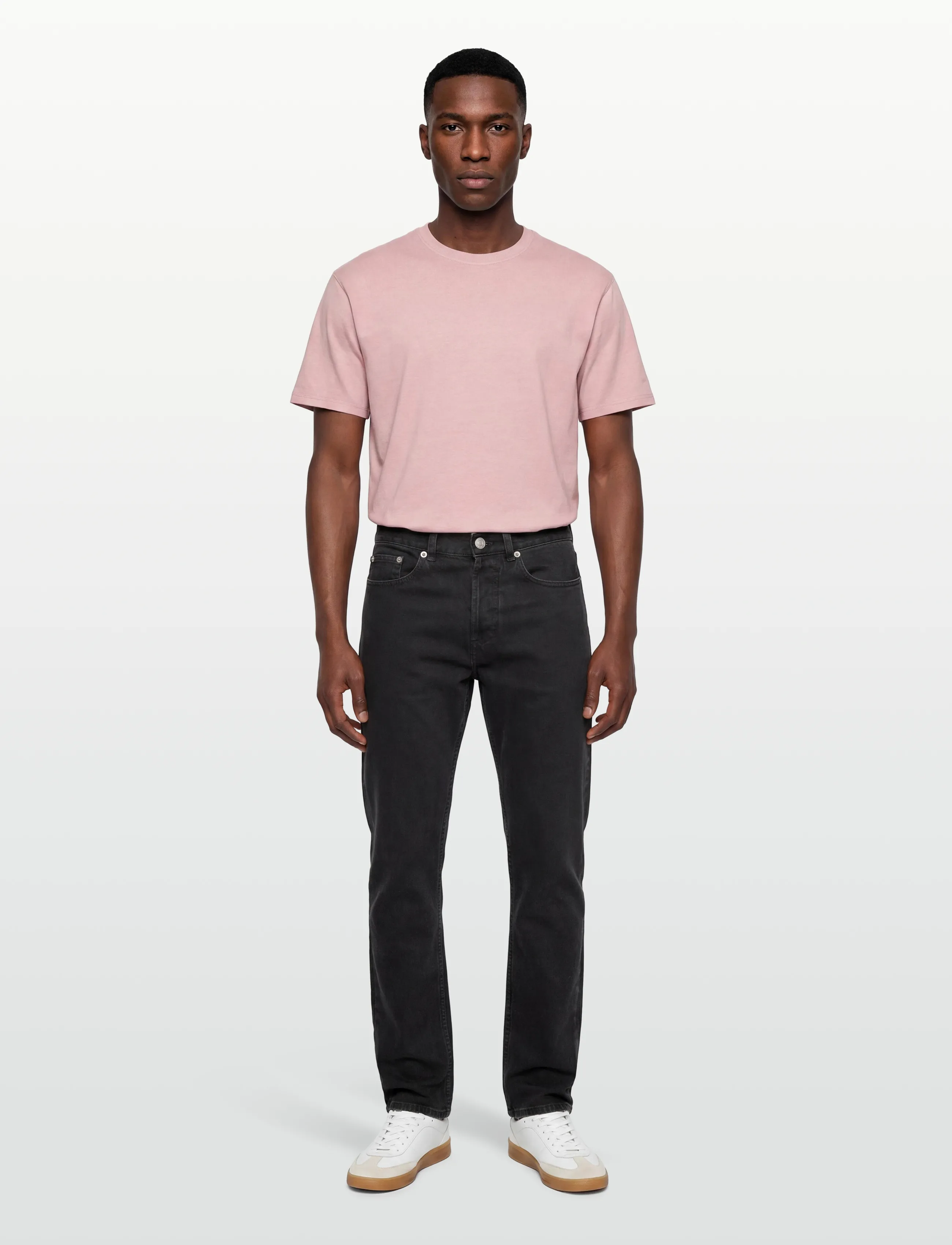 Aimé Leon Dore ALD Straight Fit Denim - Jeans - WASHED BLACK / black