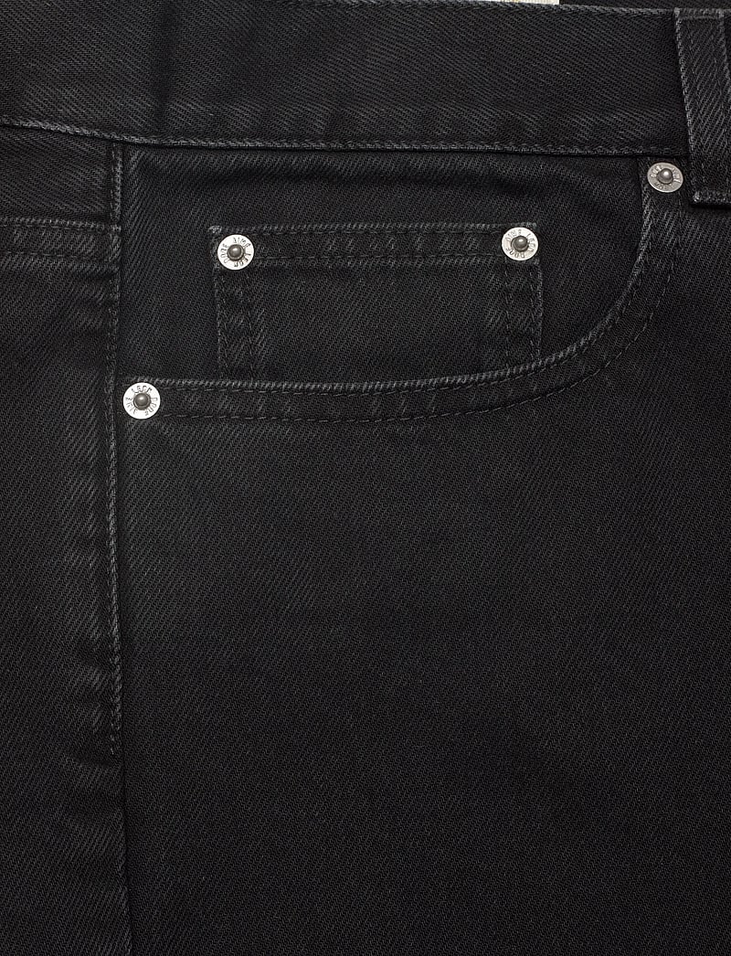 Aimé Leon Dore - ALD Straight Fit Denim - tavalised teksad - washed black - 2