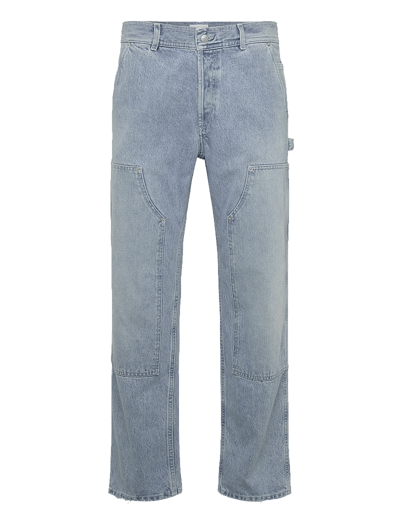 Aimé Leon Dore - Denim Carpenter Pant - regular jeans - light wash - 0