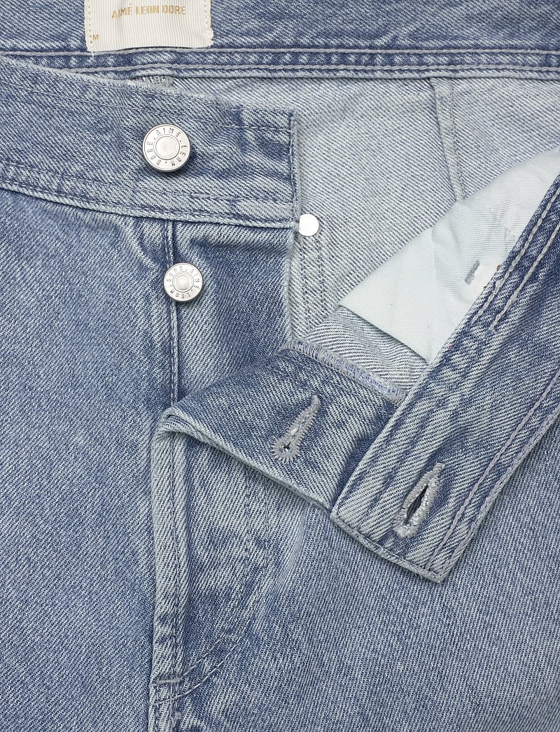 Aimé Leon Dore - Denim Carpenter Pant - regular jeans - light wash - 3