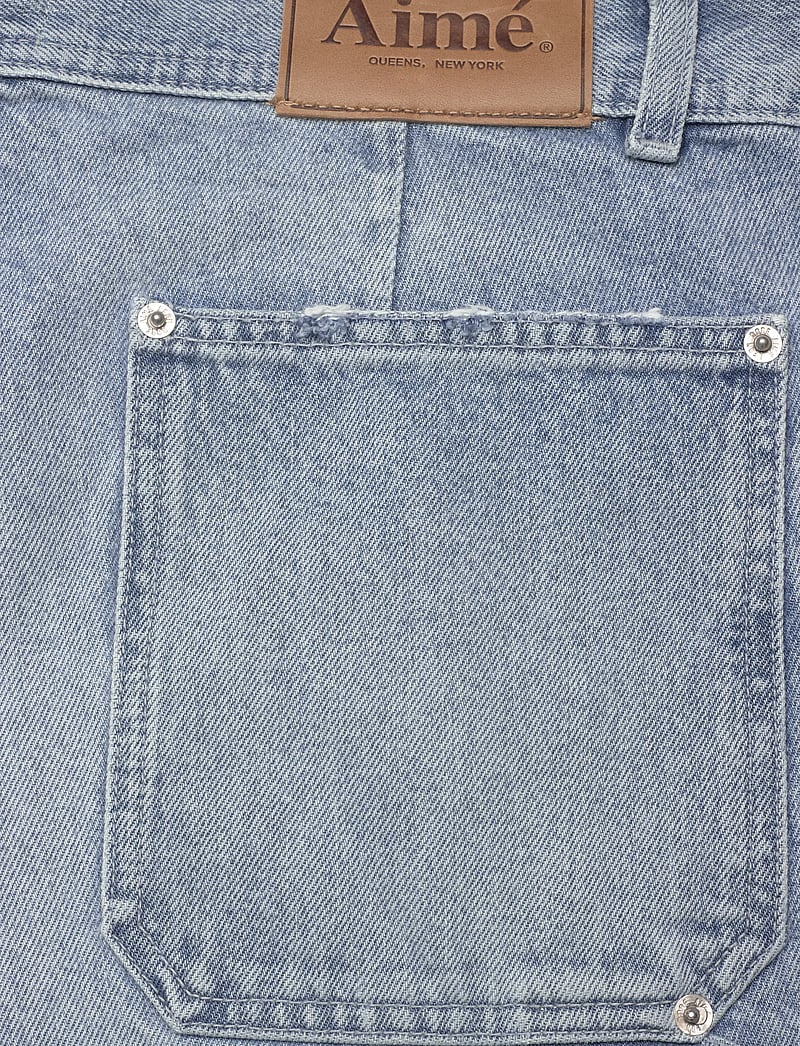 Aimé Leon Dore - Denim Carpenter Pant - regular jeans - light wash - 4