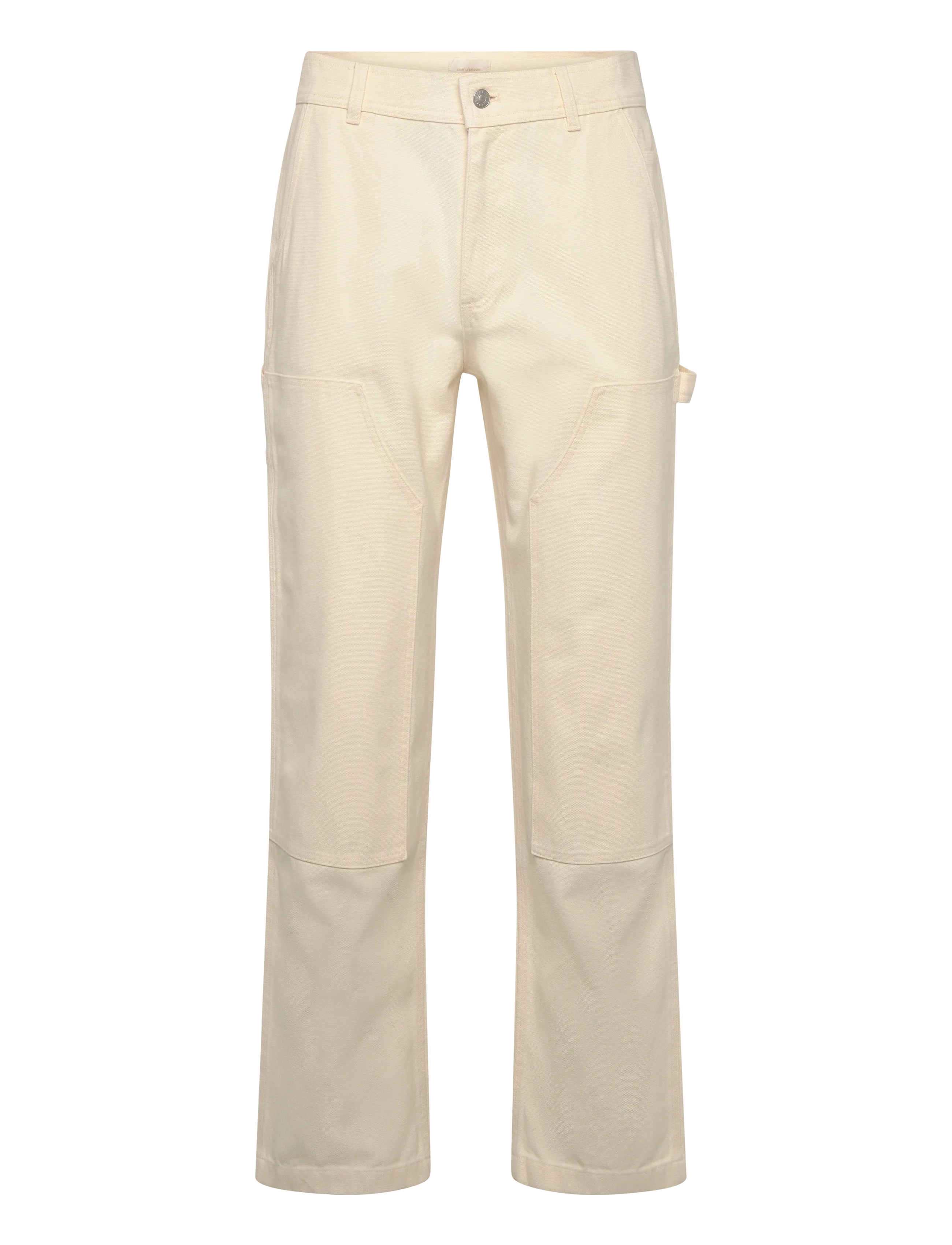 AIMÉ LEON DORE Carpenter Hose Cream - XL - Herren