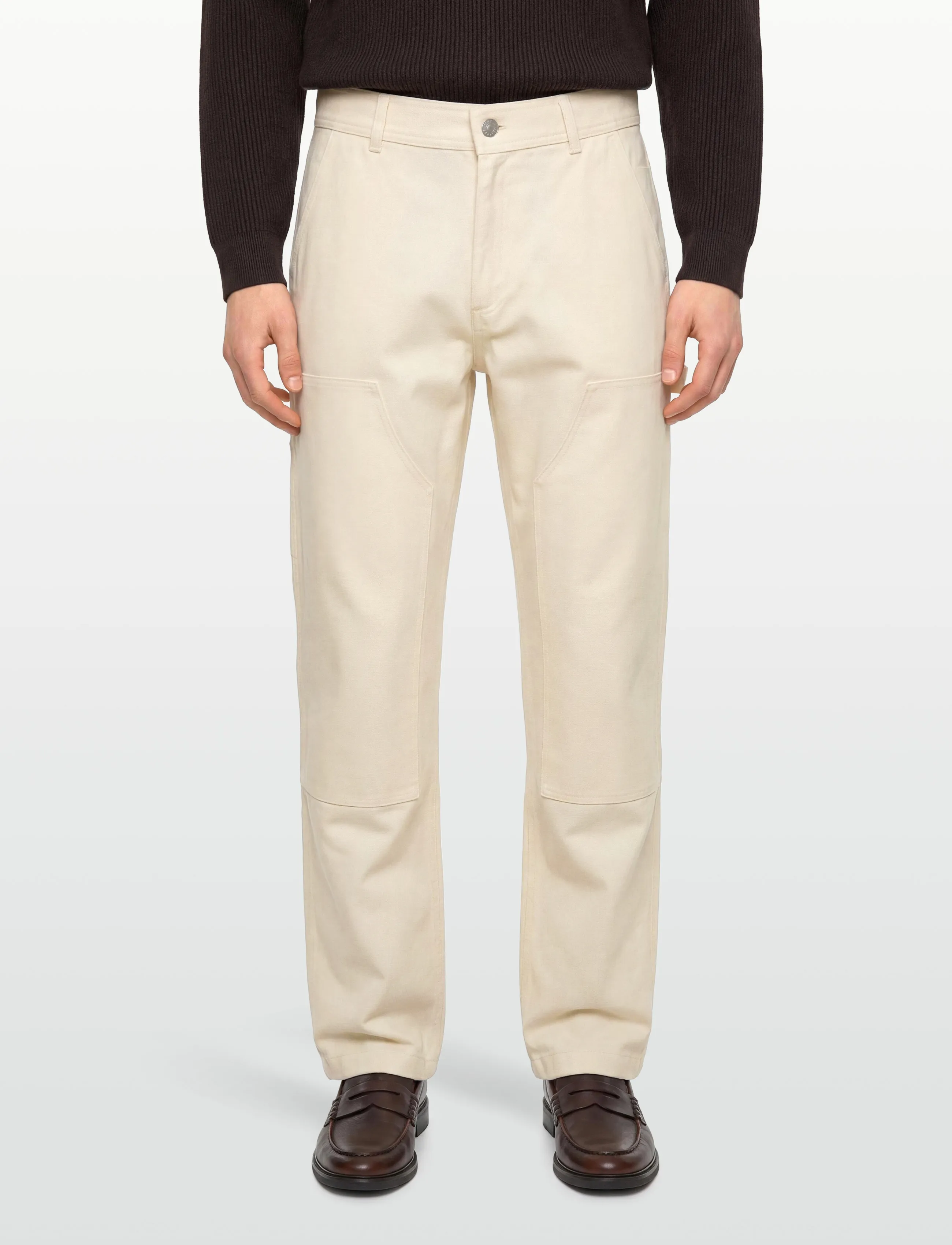 Aimé Leon Dore - Carpenter Pant - cargo pants - afterglow - 3