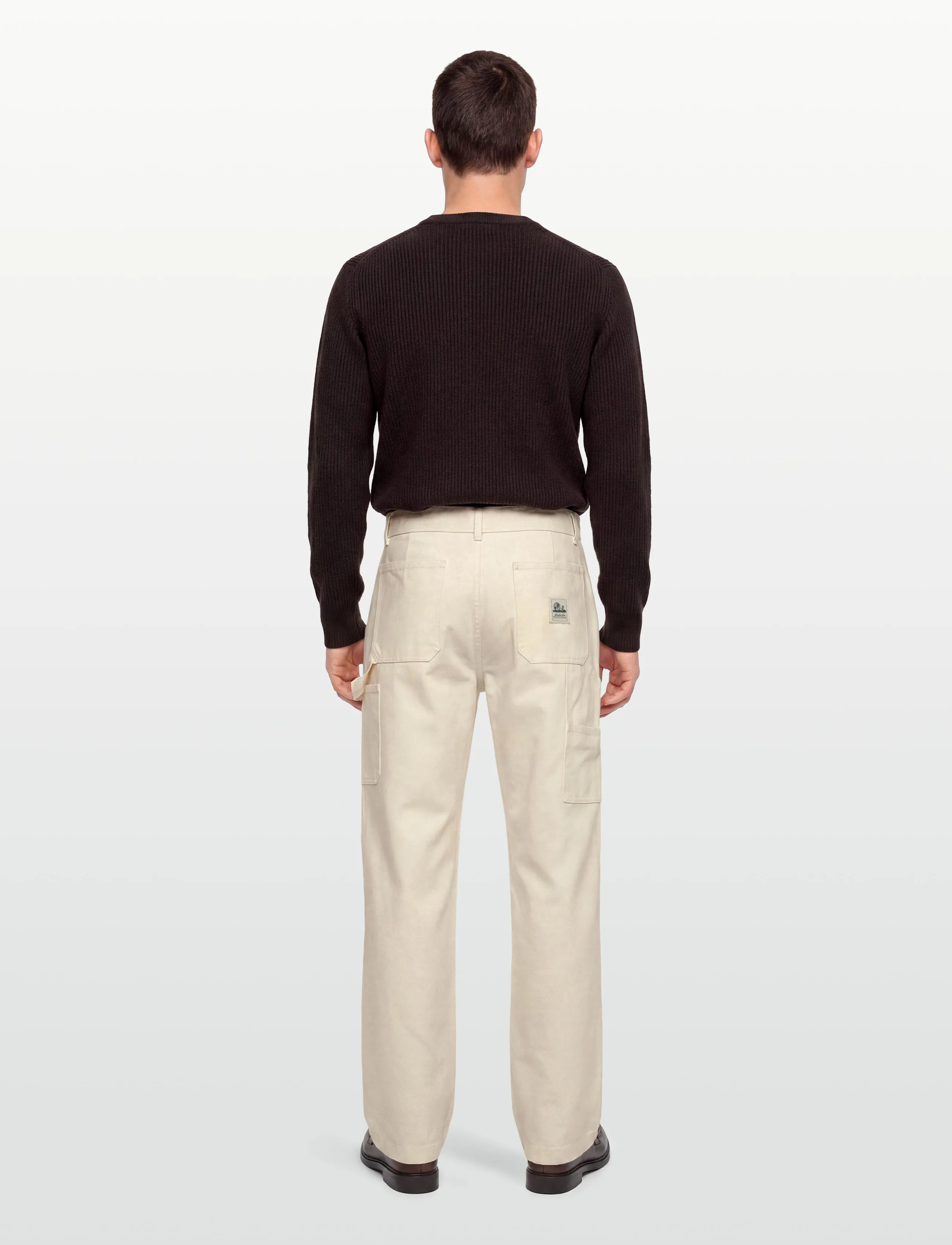 Aimé Leon Dore - Carpenter Pant - cargo pants - afterglow - 4