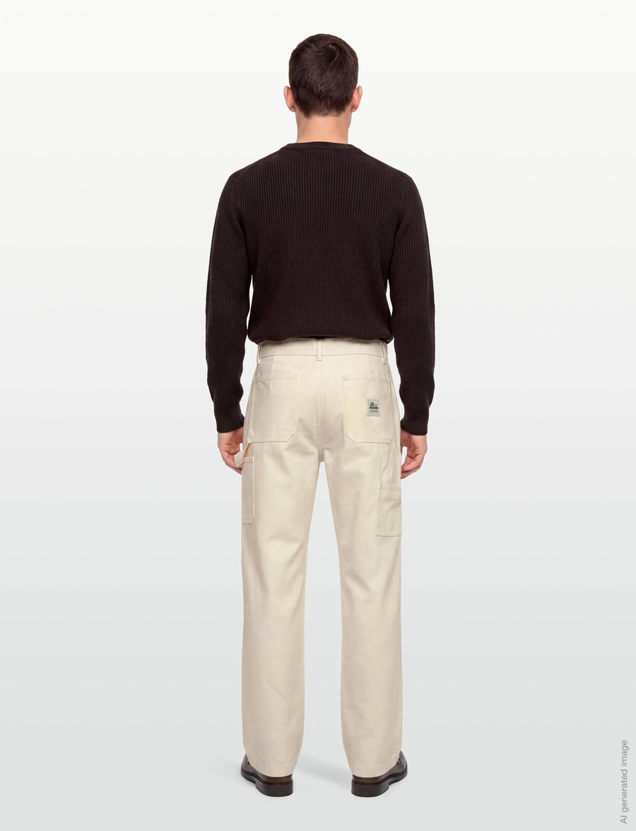 Aimé Leon Dore - Carpenter Pant - cargohose - afterglow - 4