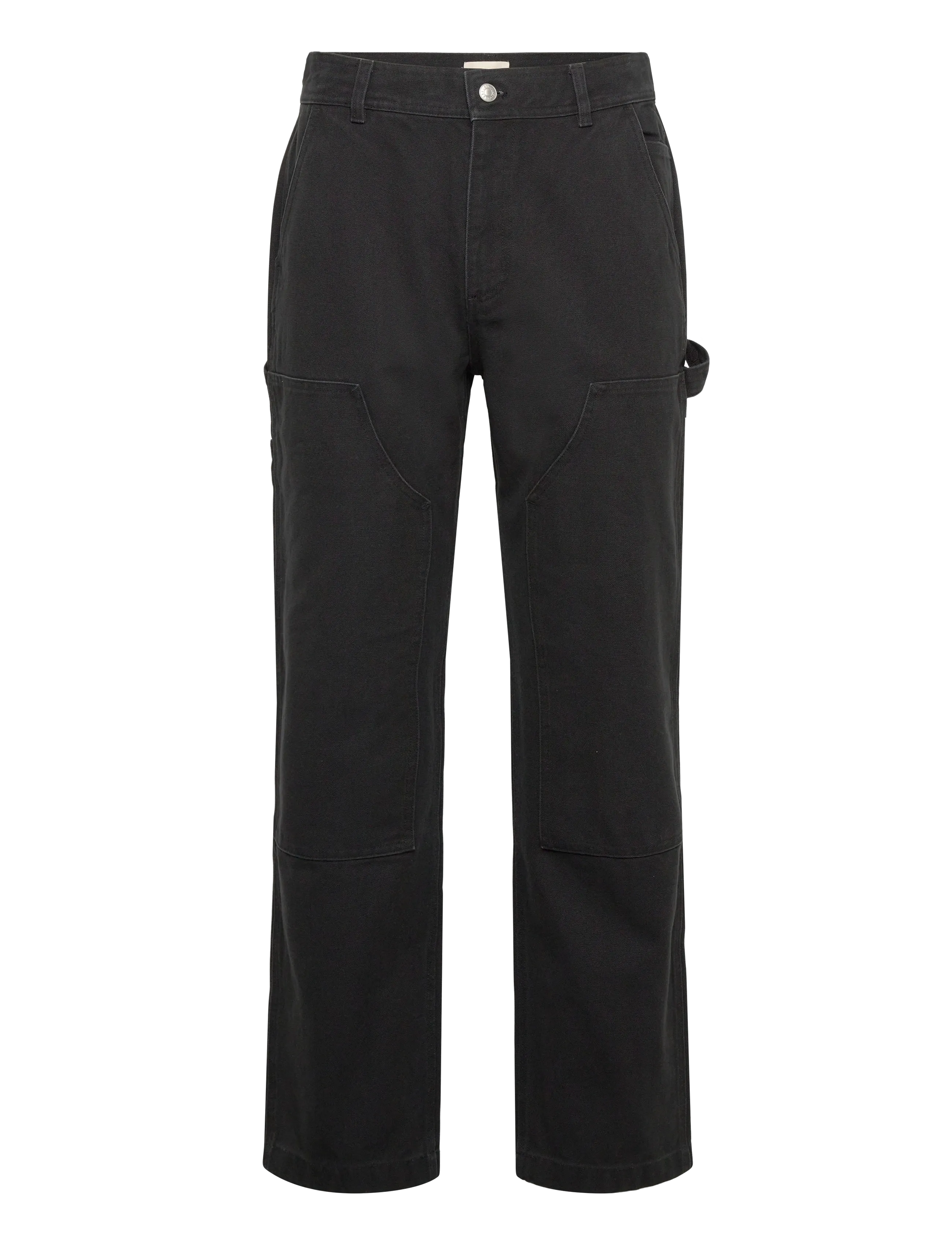 AIMÉ LEON DORE Carpenter Hose Schwarz - XS - Herren