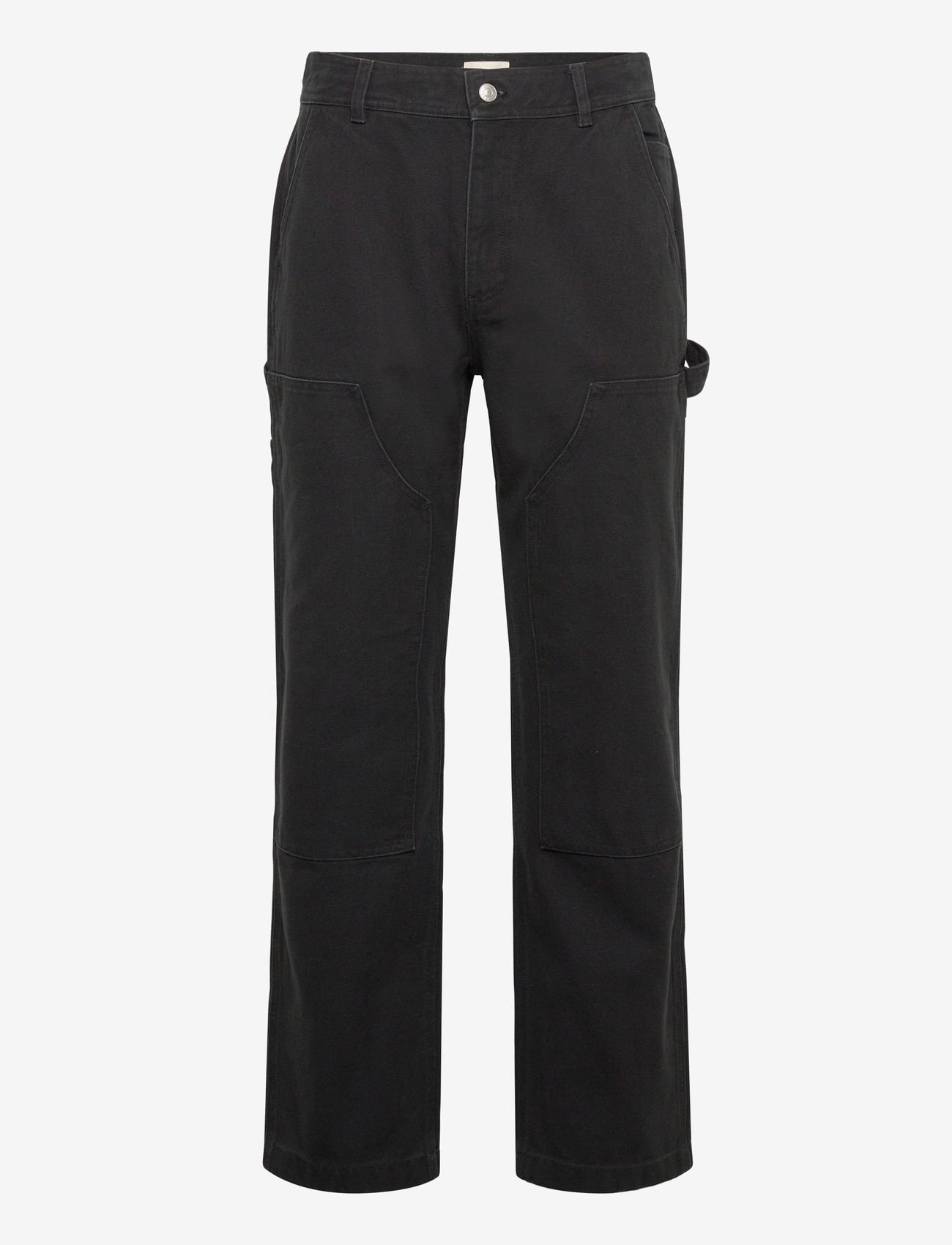 Aimé Leon Dore - Carpenter Pant - cargobukser - jet black - 0