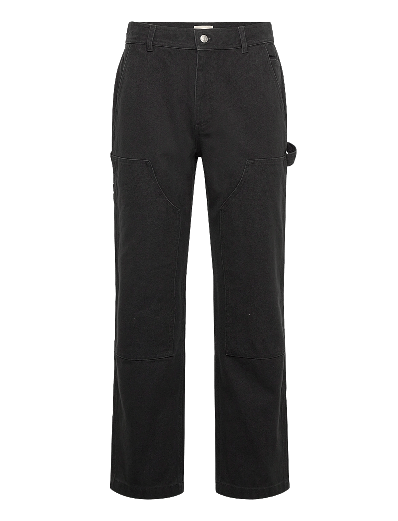 Aimé Leon Dore - Carpenter Pant - kargopüksid - jet black - 0