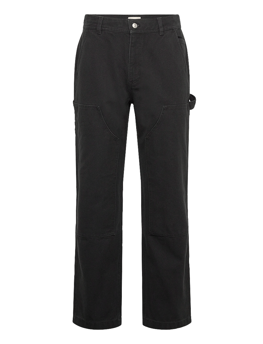Aimé Leon Dore - Carpenter Pant - cargohose - jet black - 1