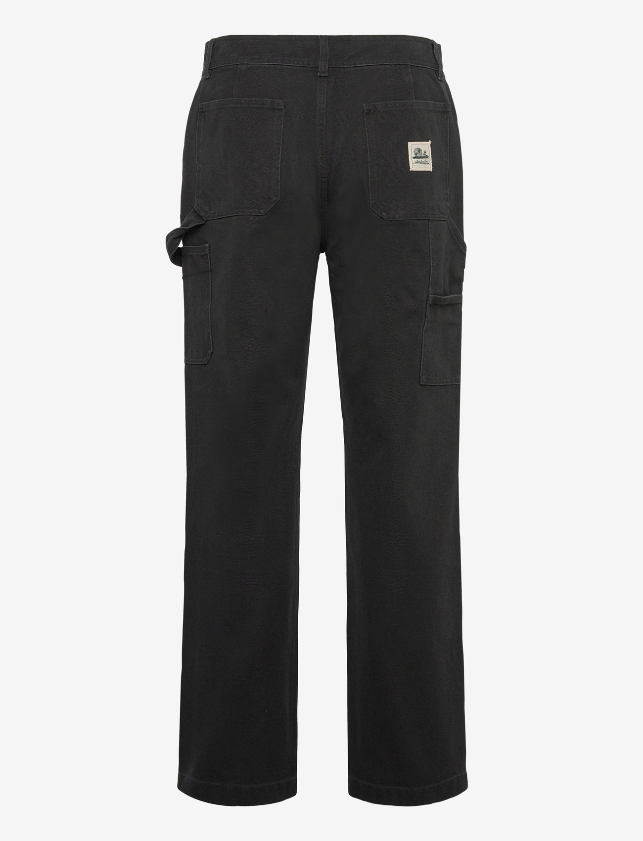 Aimé Leon Dore - Carpenter Pant - cargobukser - jet black - 1