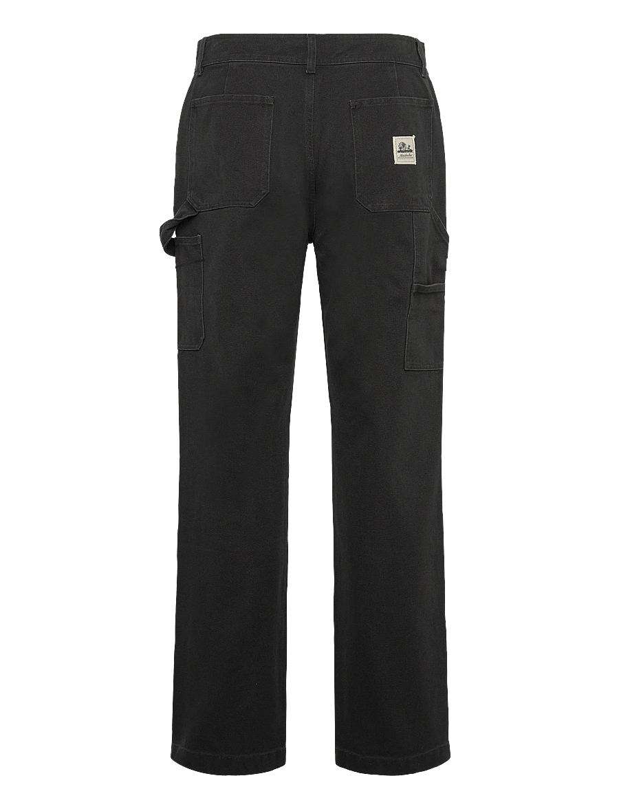 Aimé Leon Dore - Carpenter Pant - cargohose - jet black - 2