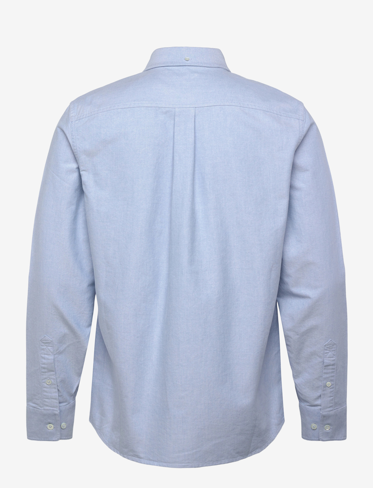 Aimé Leon Dore - Oxford Shirt - basic skjortor - parisian blue - 1