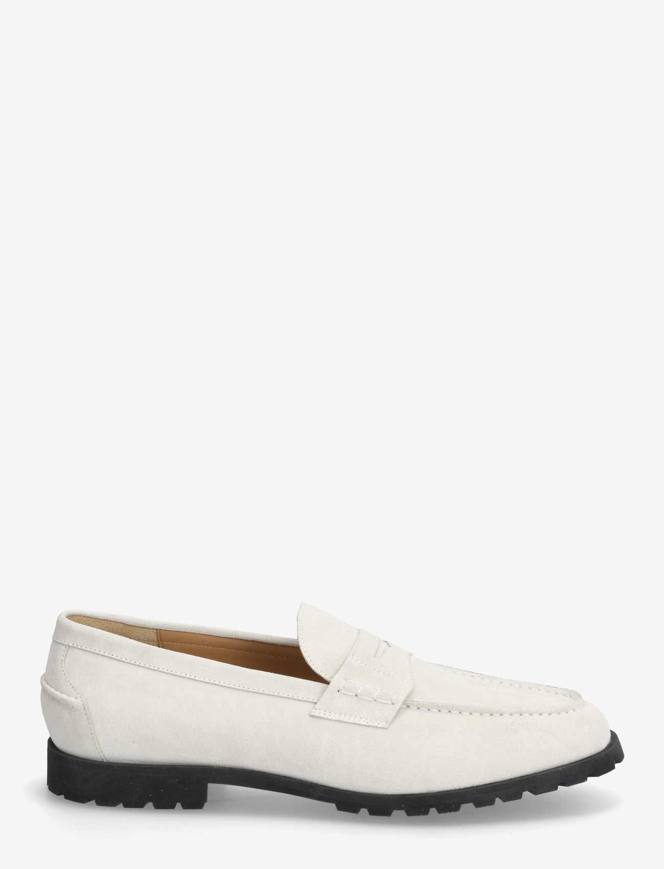 Aimé Leon Dore - SUEDE COUNTRY LOAFER - skor - bone white - 1