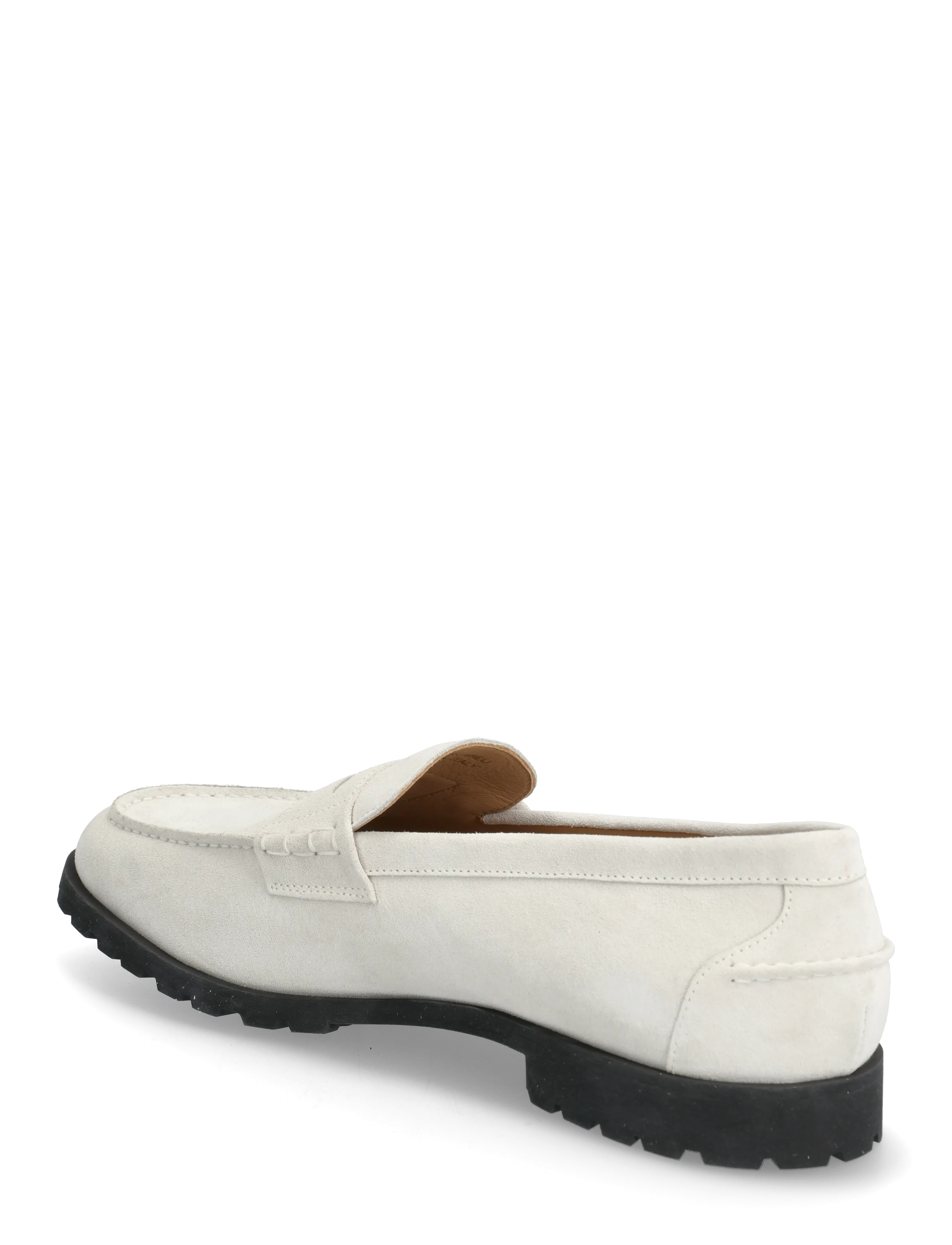 Aimé Leon Dore - SUEDE COUNTRY LOAFER - shoes - bone white - 2
