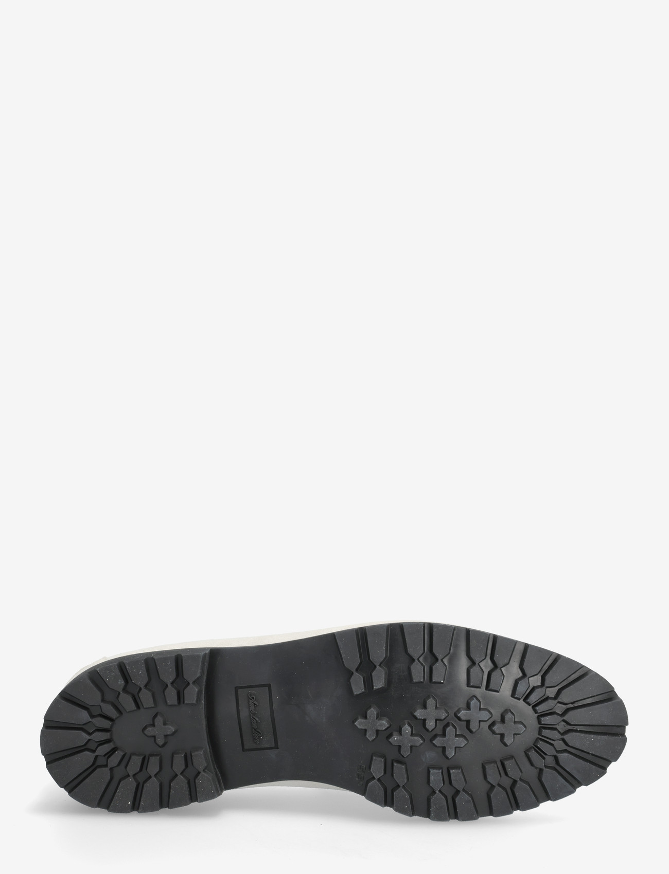 Aimé Leon Dore - SUEDE COUNTRY LOAFER - skor - bone white - 4