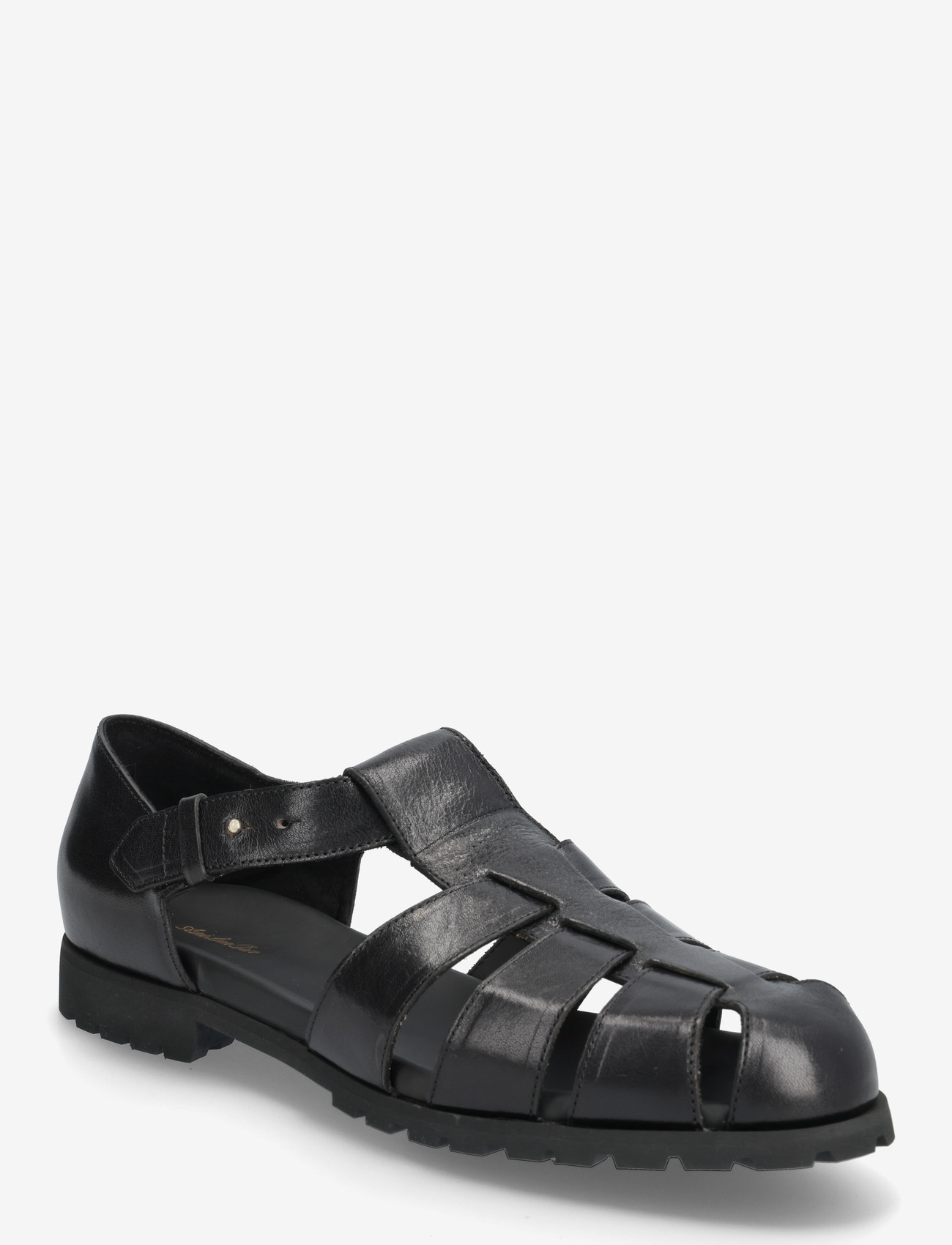 Aimé Leon Dore - Fisherman Sandal - skor - black - 0