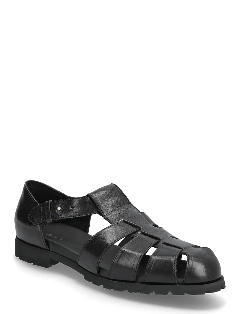 Aimé Leon Dore - Fisherman Sandal - skor - black - 0