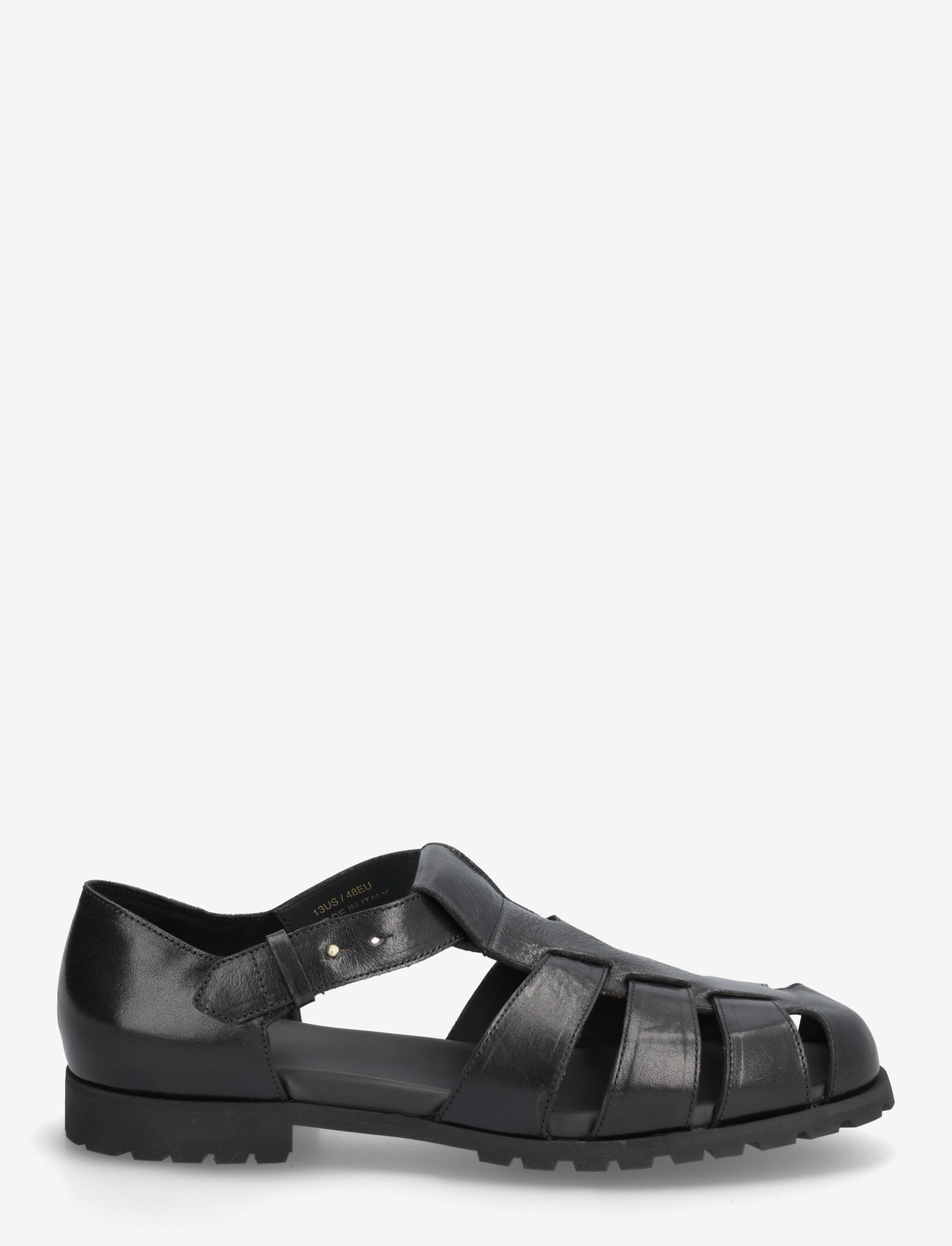 Aimé Leon Dore - Fisherman Sandal - skor - black - 1
