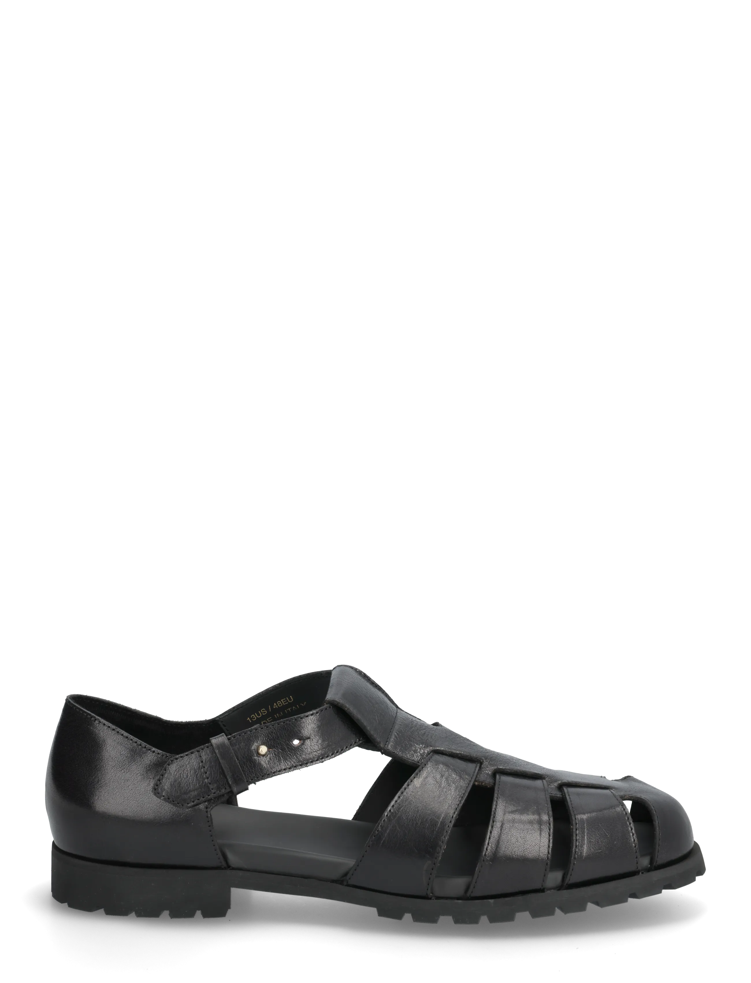 Aimé Leon Dore - Fisherman Sandal - schoenen - black - 1