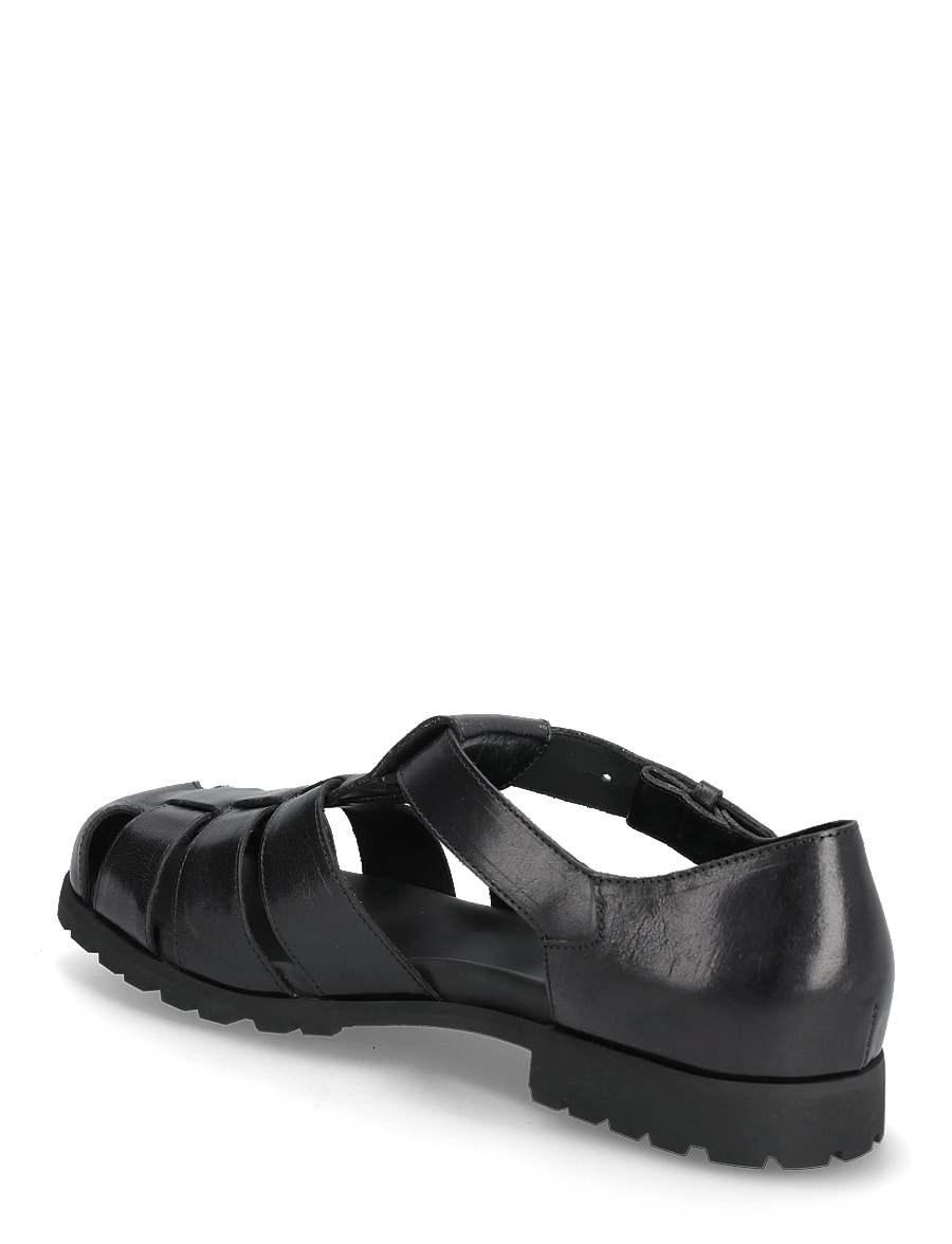 Aimé Leon Dore - Fisherman Sandal - schuhe - black - 2