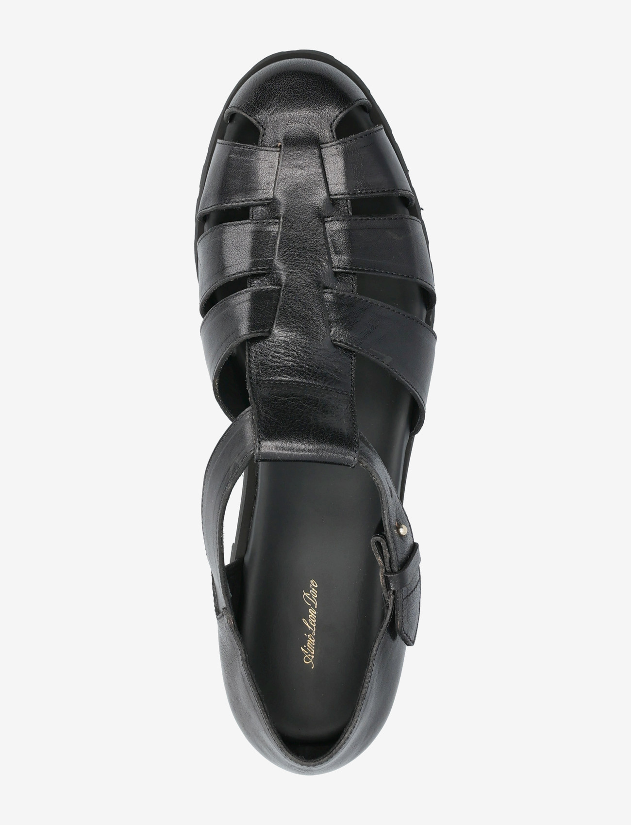 Aimé Leon Dore - Fisherman Sandal - skor - black - 3