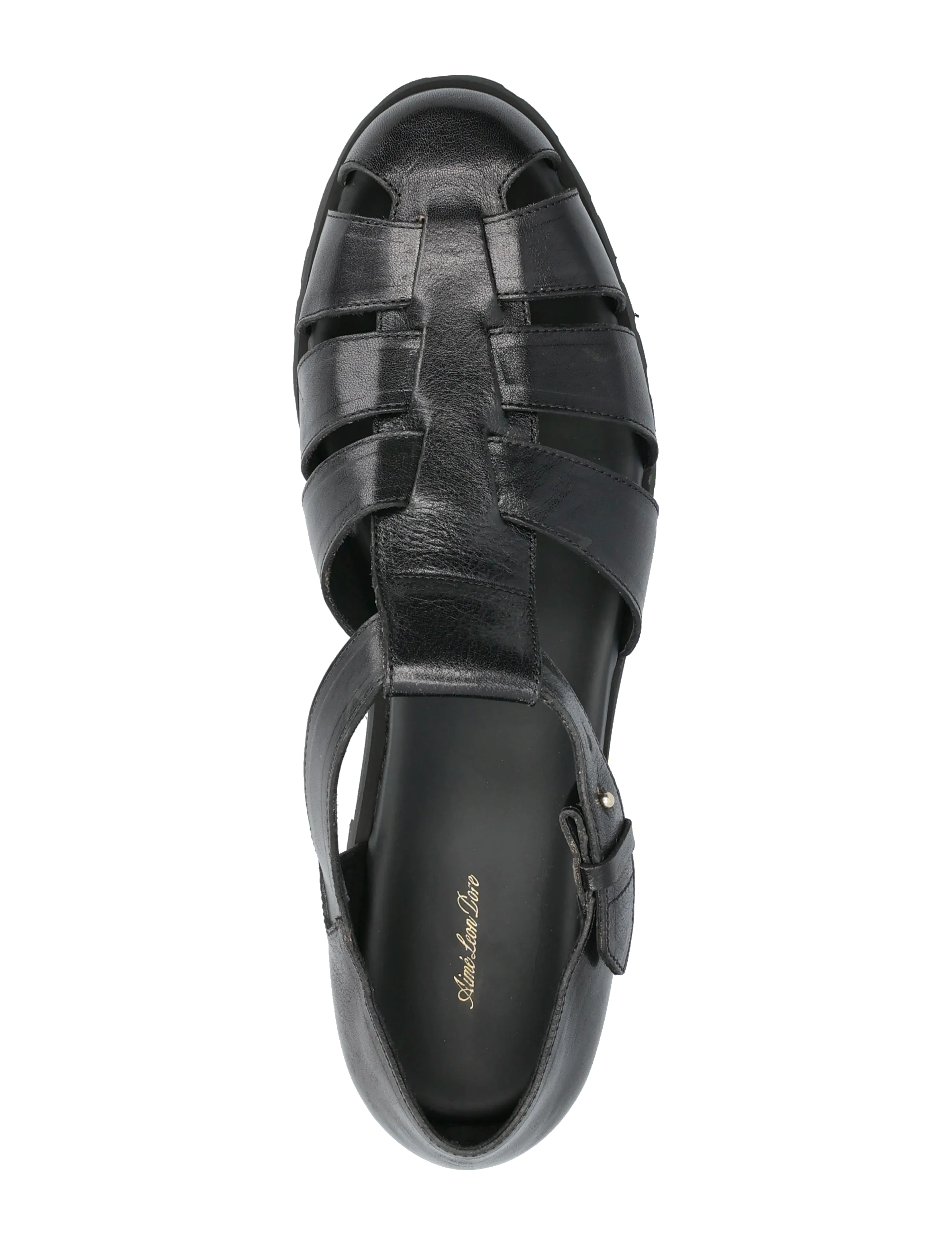 Aimé Leon Dore - Fisherman Sandal - schoenen - black - 3
