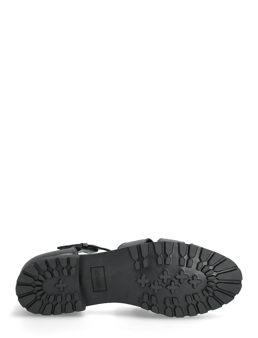 Aimé Leon Dore - Fisherman Sandal - schuhe - black - 4