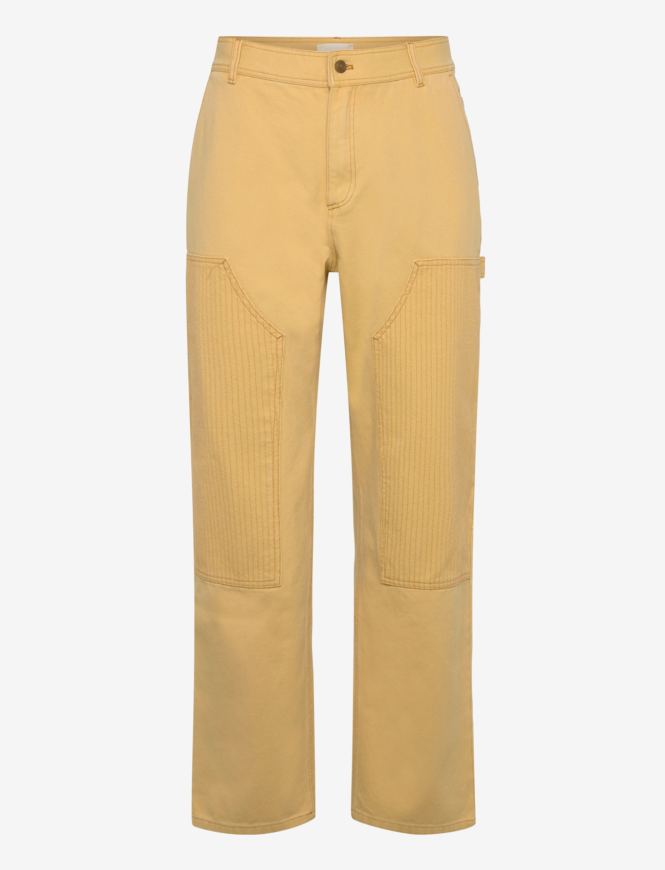 Aimé Leon Dore - Trapunto Workwear Pant - cargobukser - rattan - 0