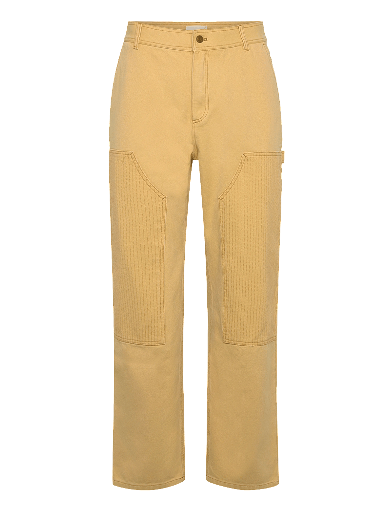 Aimé Leon Dore - Trapunto Workwear Pant - cargohose - rattan - 0