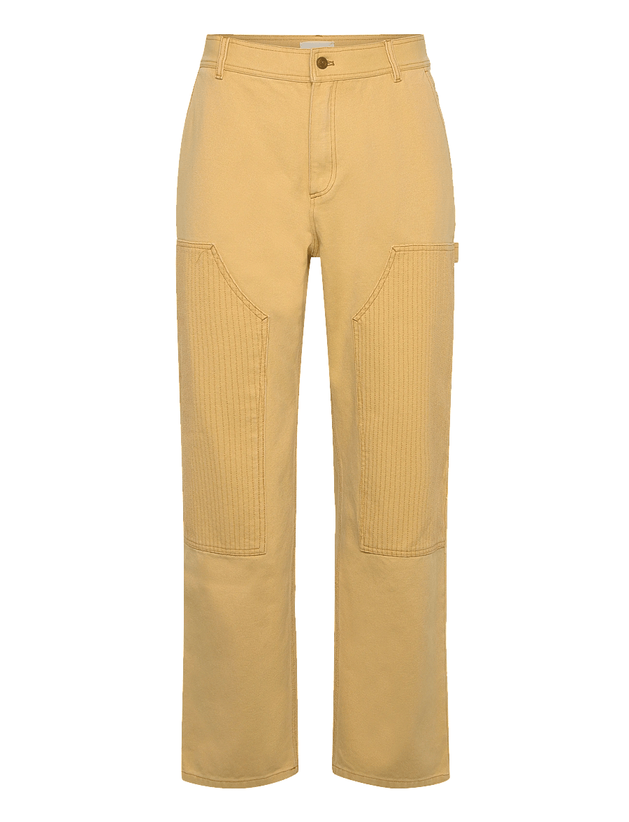 Aimé Leon Dore - Trapunto Workwear Pant - cargobyxor - rattan - 0