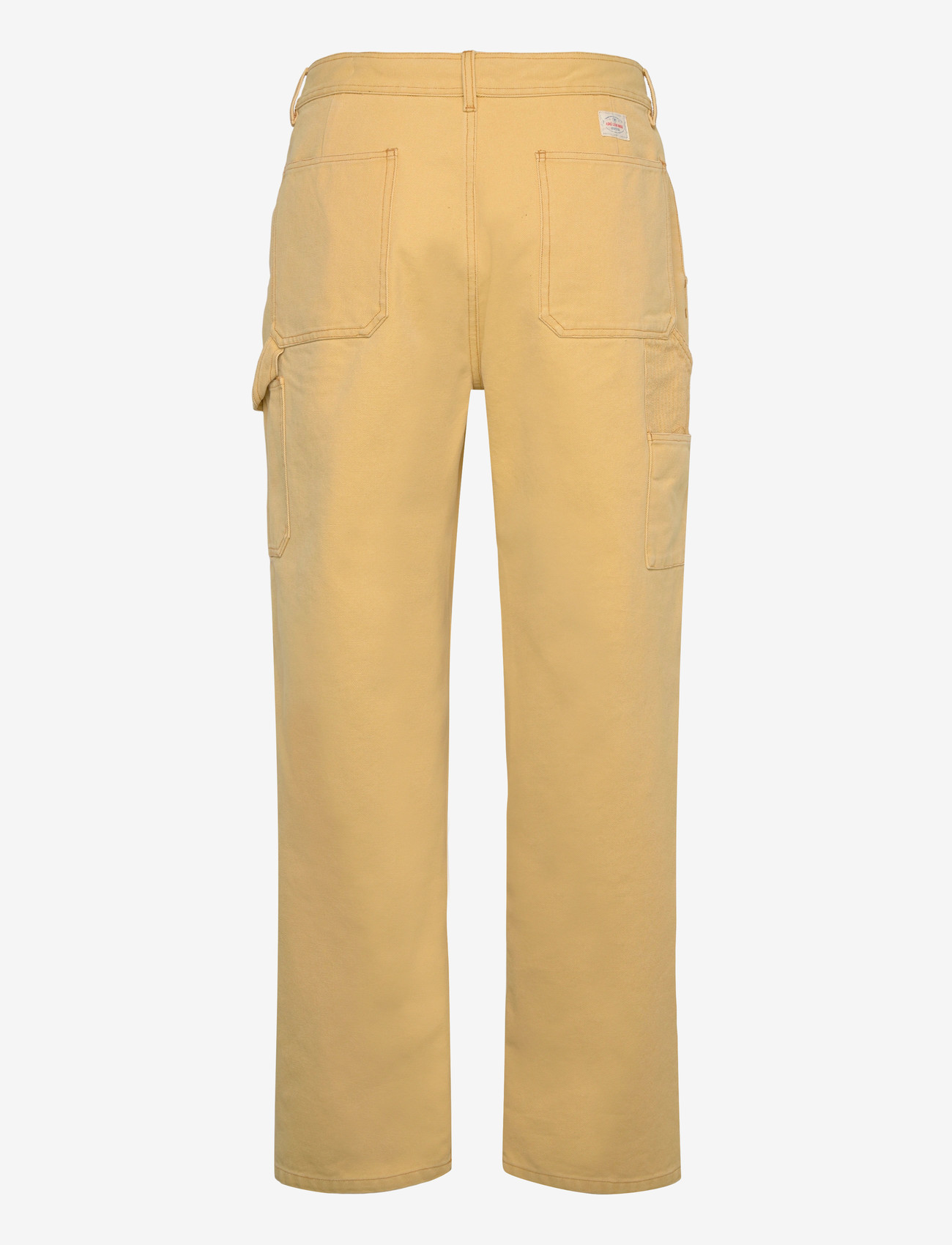 Aimé Leon Dore - Trapunto Workwear Pant - cargobukser - rattan - 1