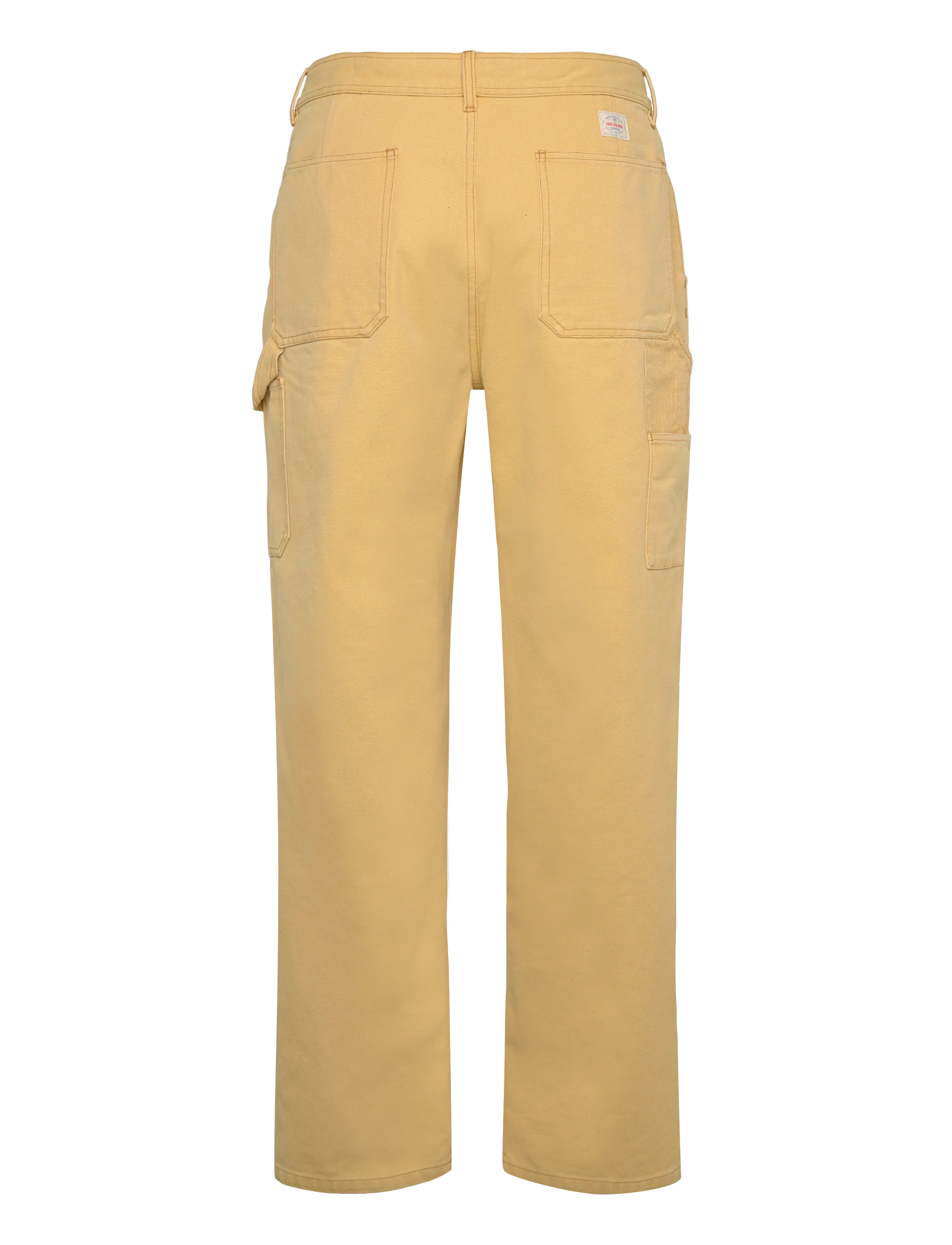 Aimé Leon Dore - Trapunto Workwear Pant - cargobyxor - rattan - 1