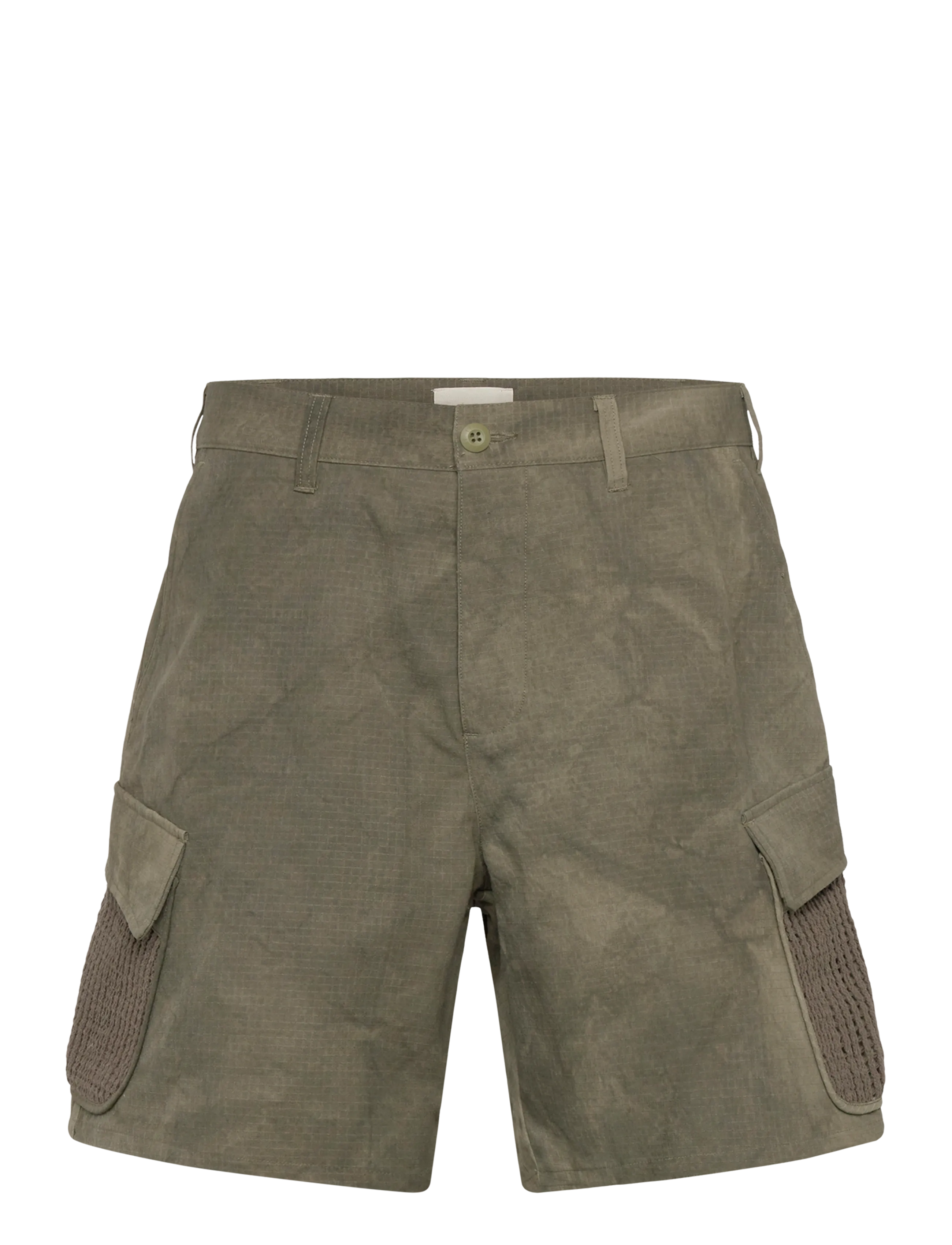 Aimé Leon Dore Ripstop Cargo Short - Cargo shorts - OLIVE / khaki/green