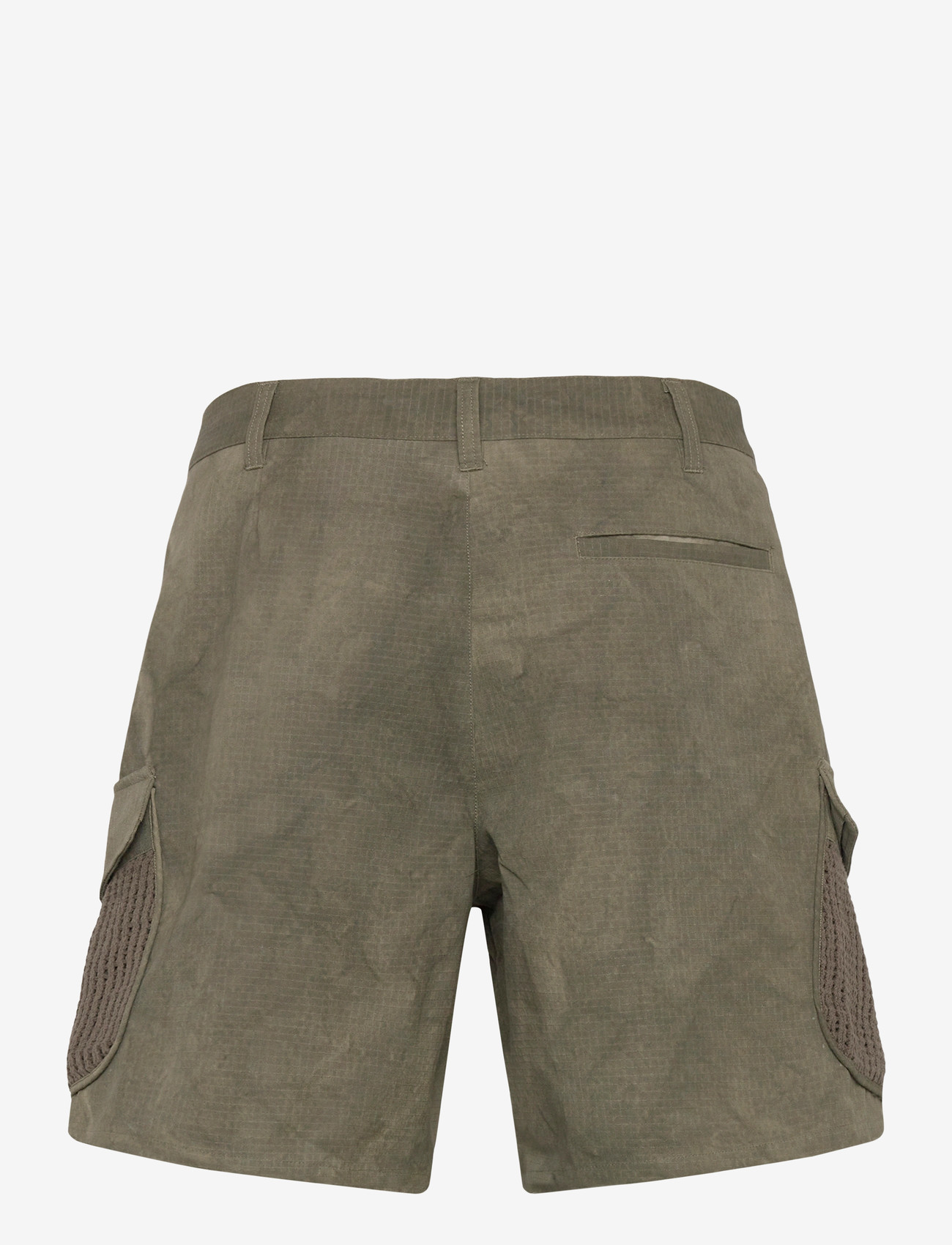 Aimé Leon Dore - Ripstop Cargo Short - cargo shorts - olive - 1