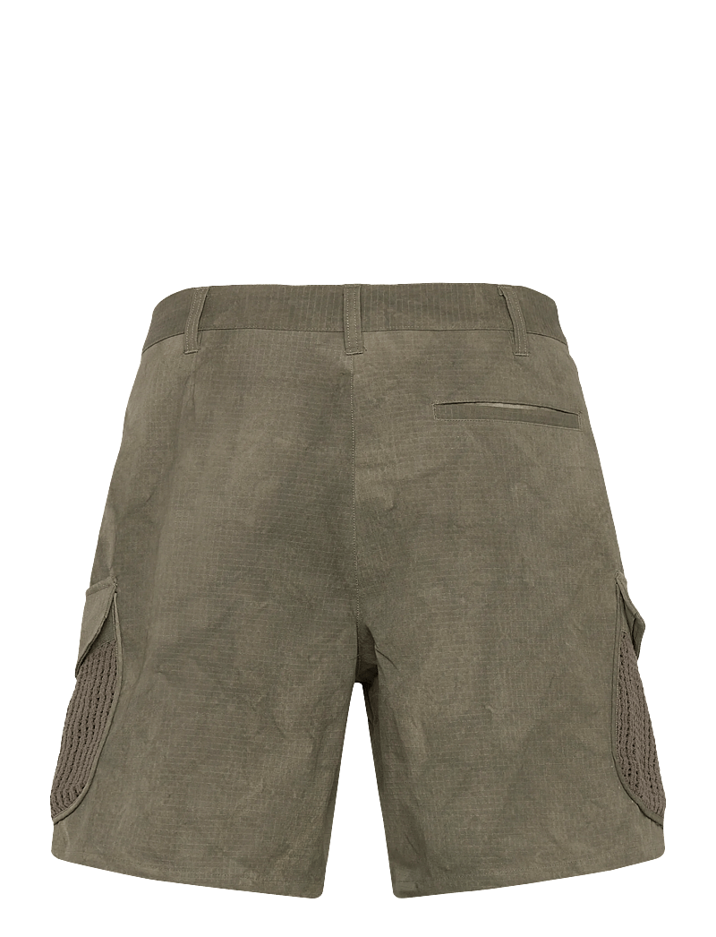 Aimé Leon Dore - Ripstop Cargo Short - cargo shorts - olive - 1