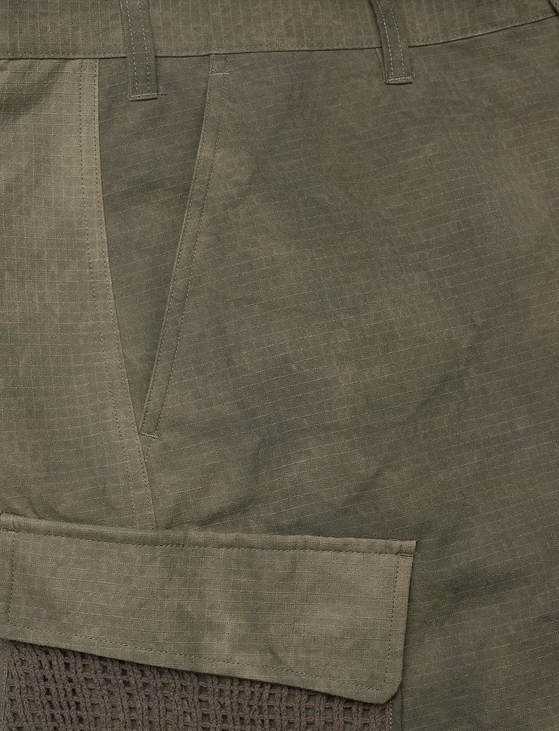 Aimé Leon Dore - Ripstop Cargo Short - cargo shorts - olive - 2