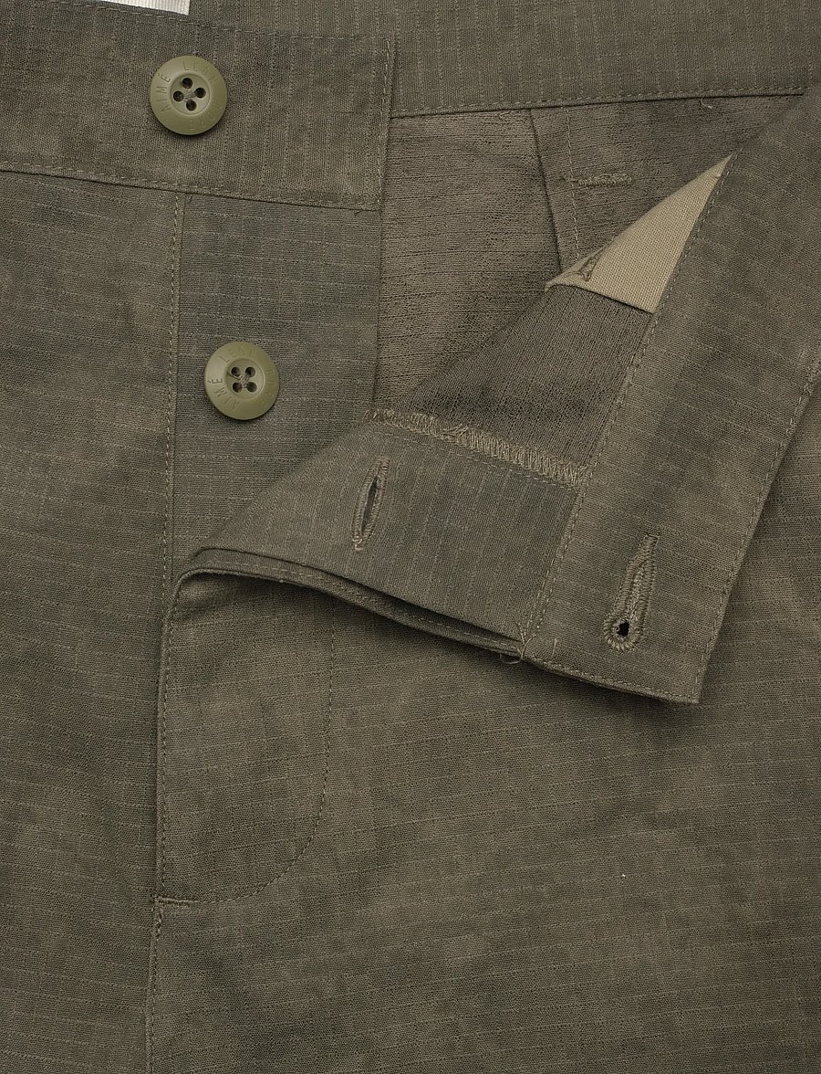 Aimé Leon Dore - Ripstop Cargo Short - lühikesed kargopüksid - olive - 3