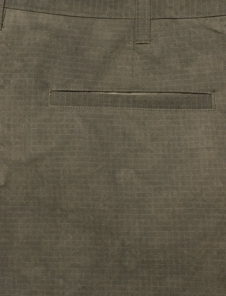 Aimé Leon Dore - Ripstop Cargo Short - lühikesed kargopüksid - olive - 4