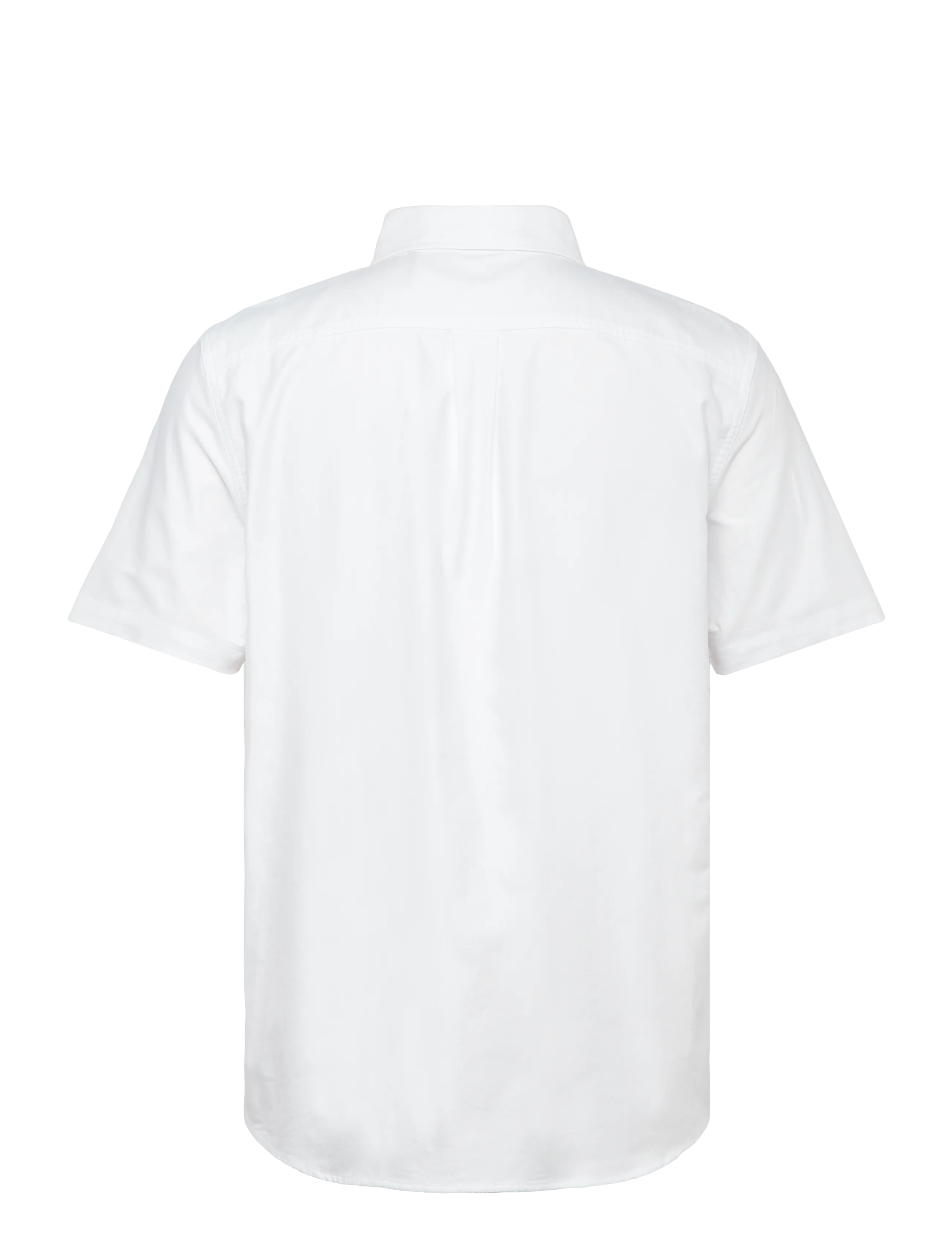 Aimé Leon Dore - SS Oxford Shirt - basic skjortor - white - 1