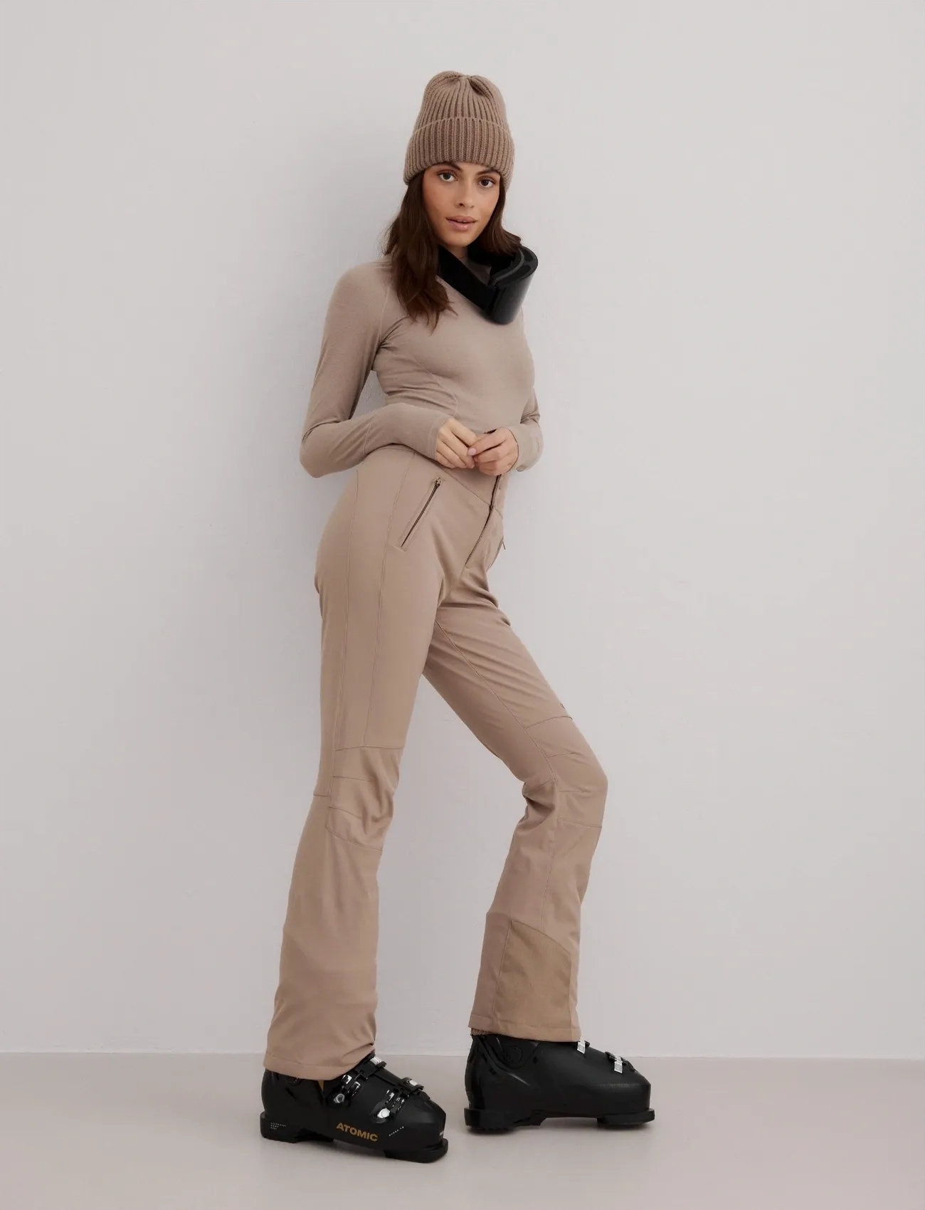 aim´n Stretch Thermo Pants - - M 1