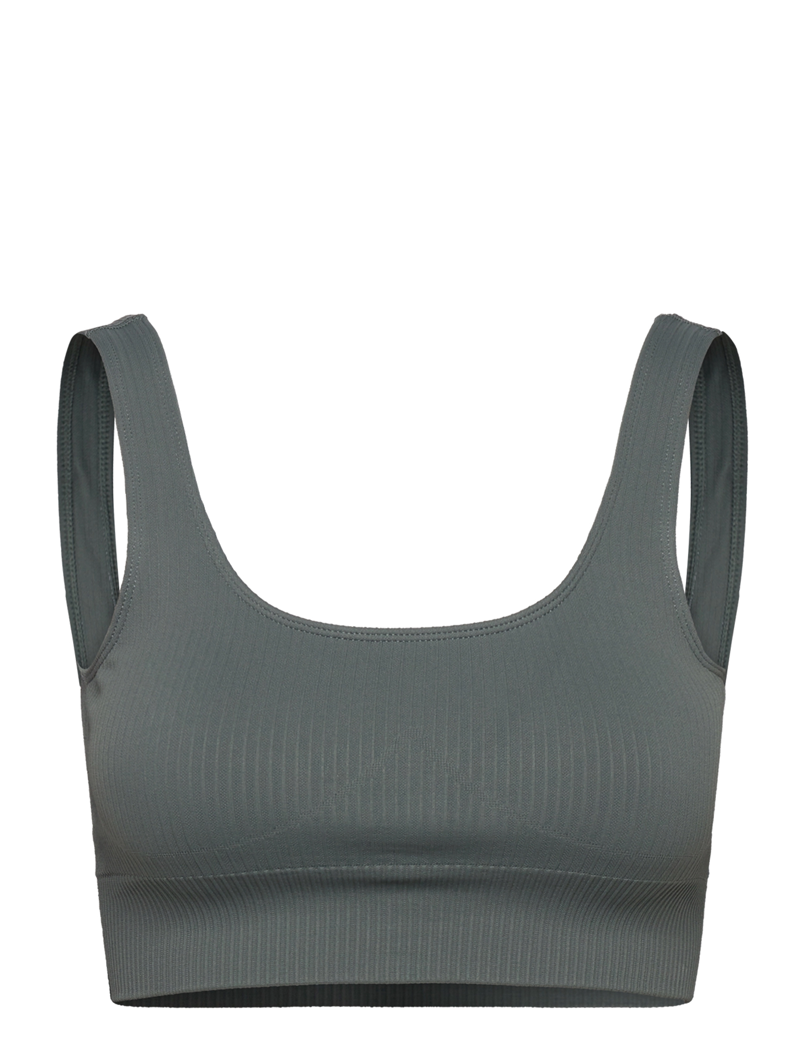 AIM ́N Ribbed Seamless BH Grün - M - Damen