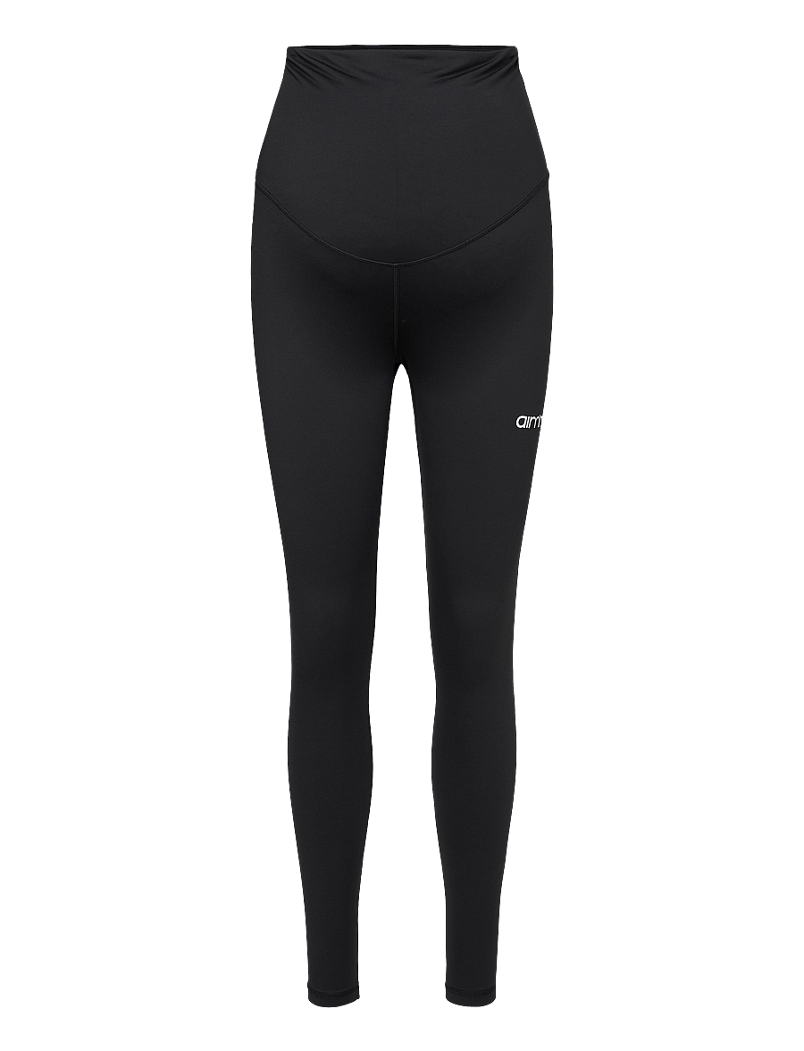 aim´n - Aim High Maternity Tights - pėdkelnės nėščiosioms - black - 1