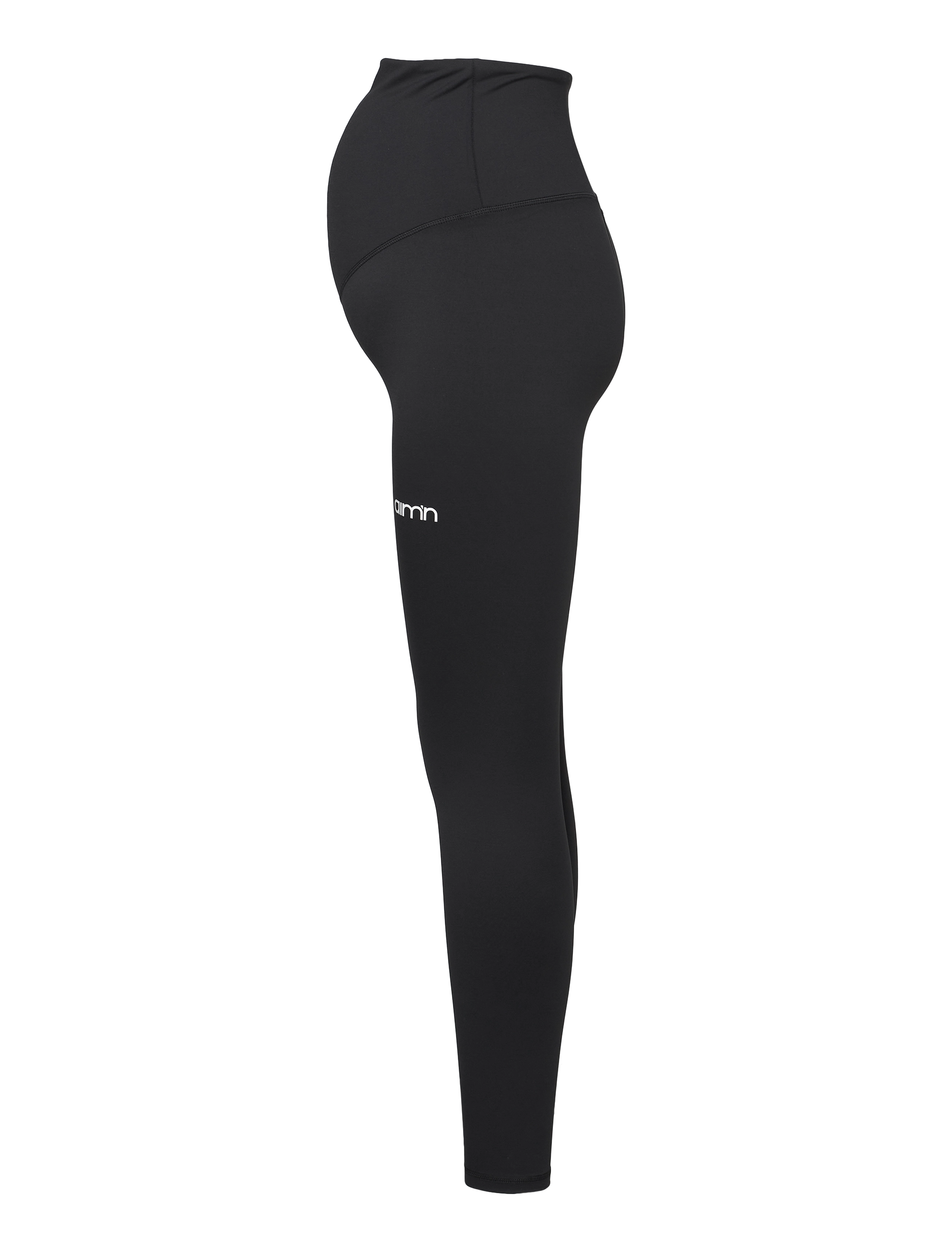 aim´n - Aim High Maternity Tights - sport - black - 2